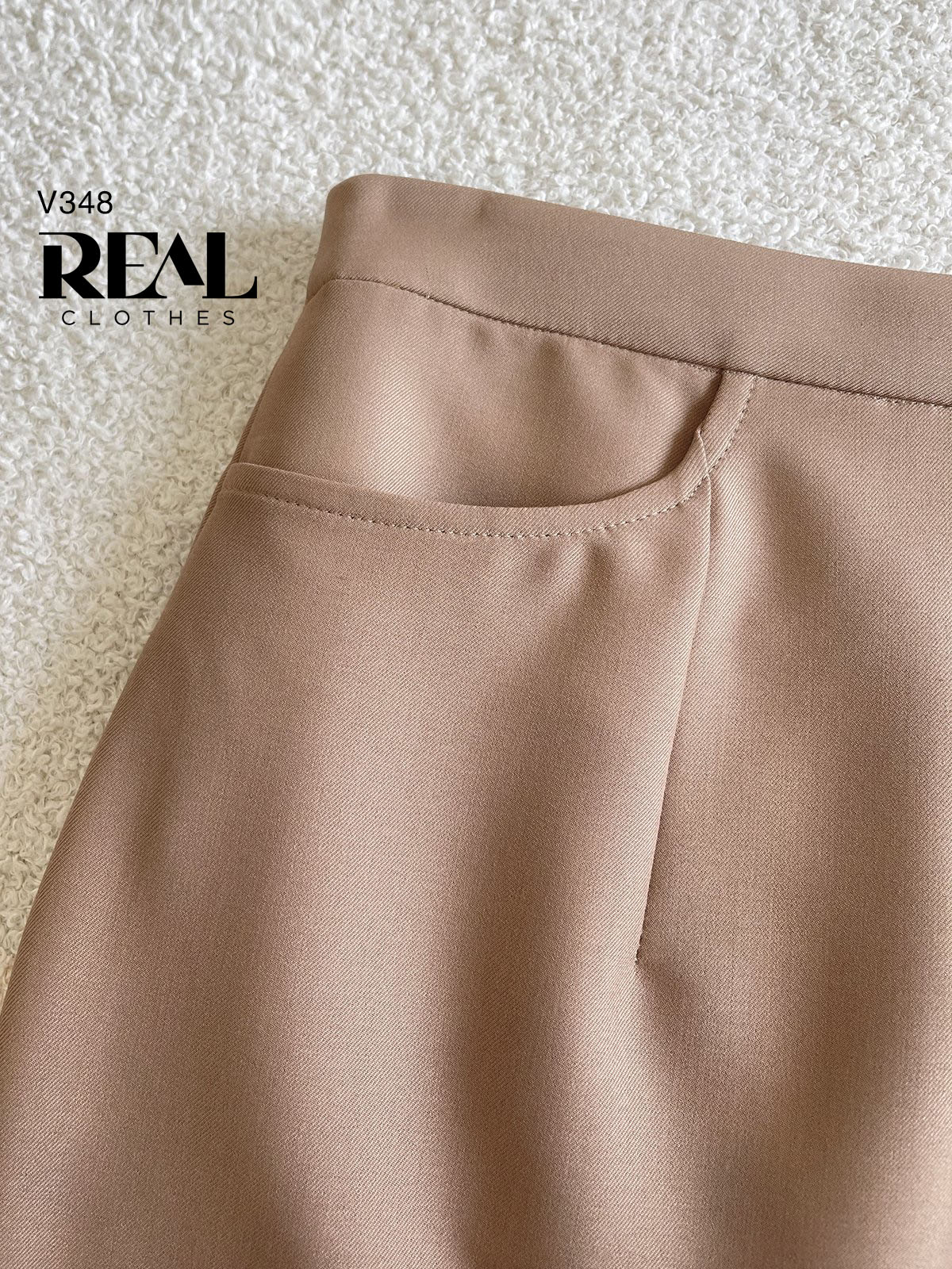 Bút chì túi cafe sữa