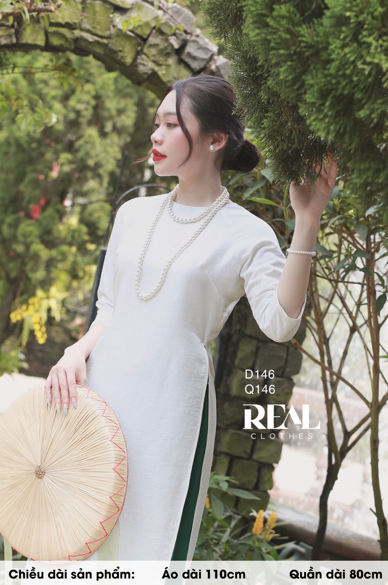 Quần dập li xanh lá dài 80 / 94 SALE