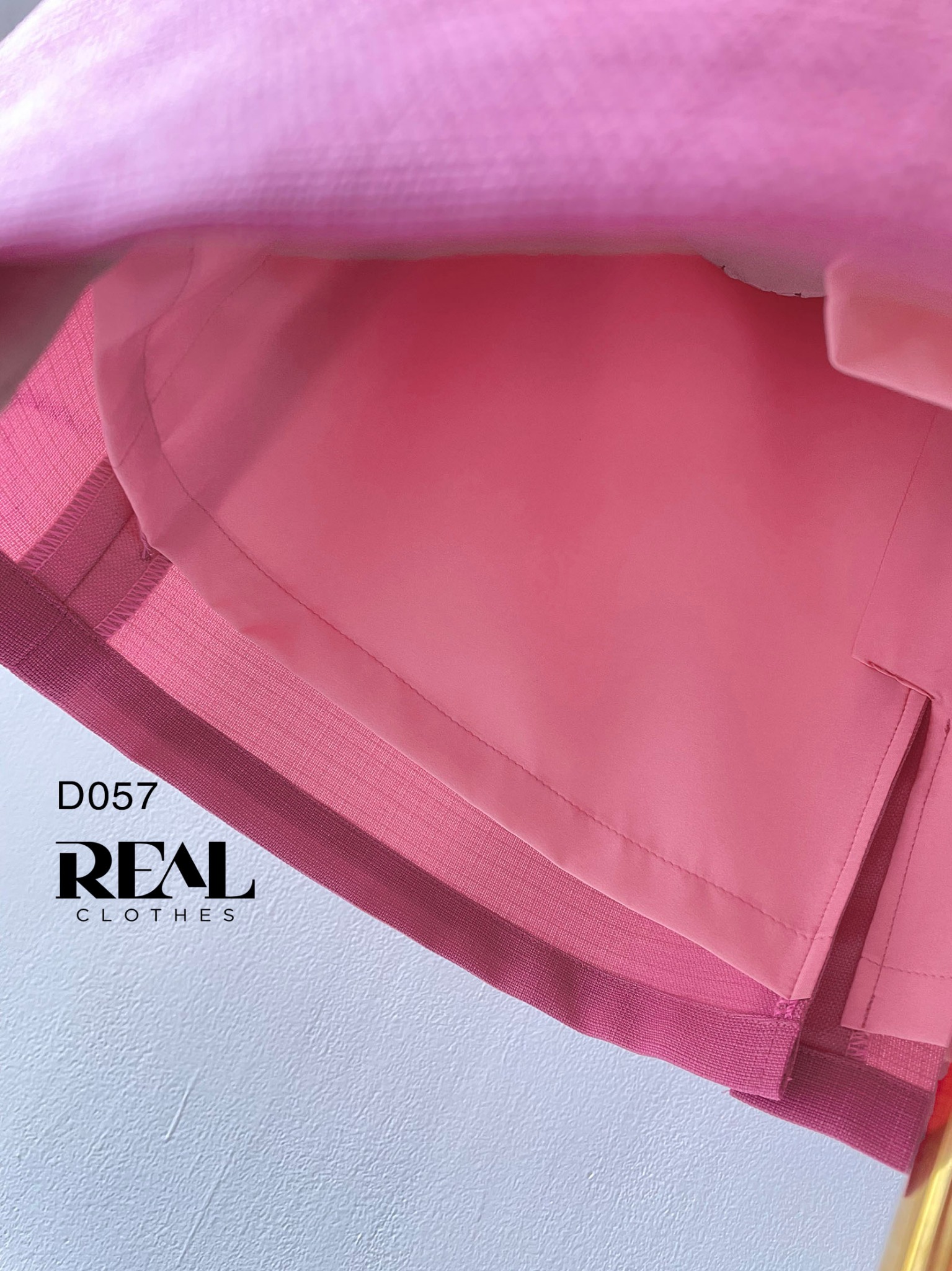 Đầm Lala hồng đậm FINAL SALE - size S