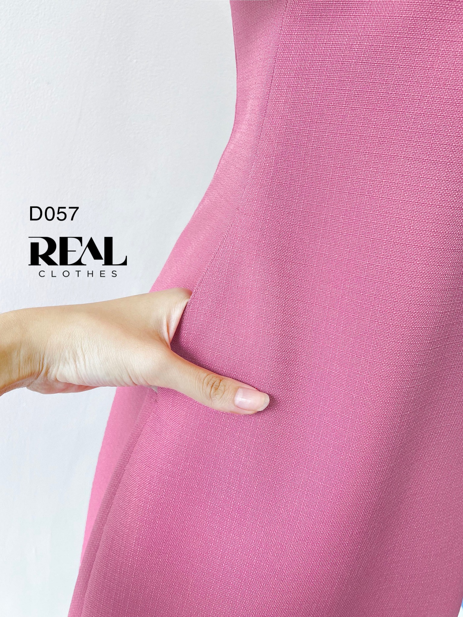 Đầm Lala hồng đậm FINAL SALE - size S