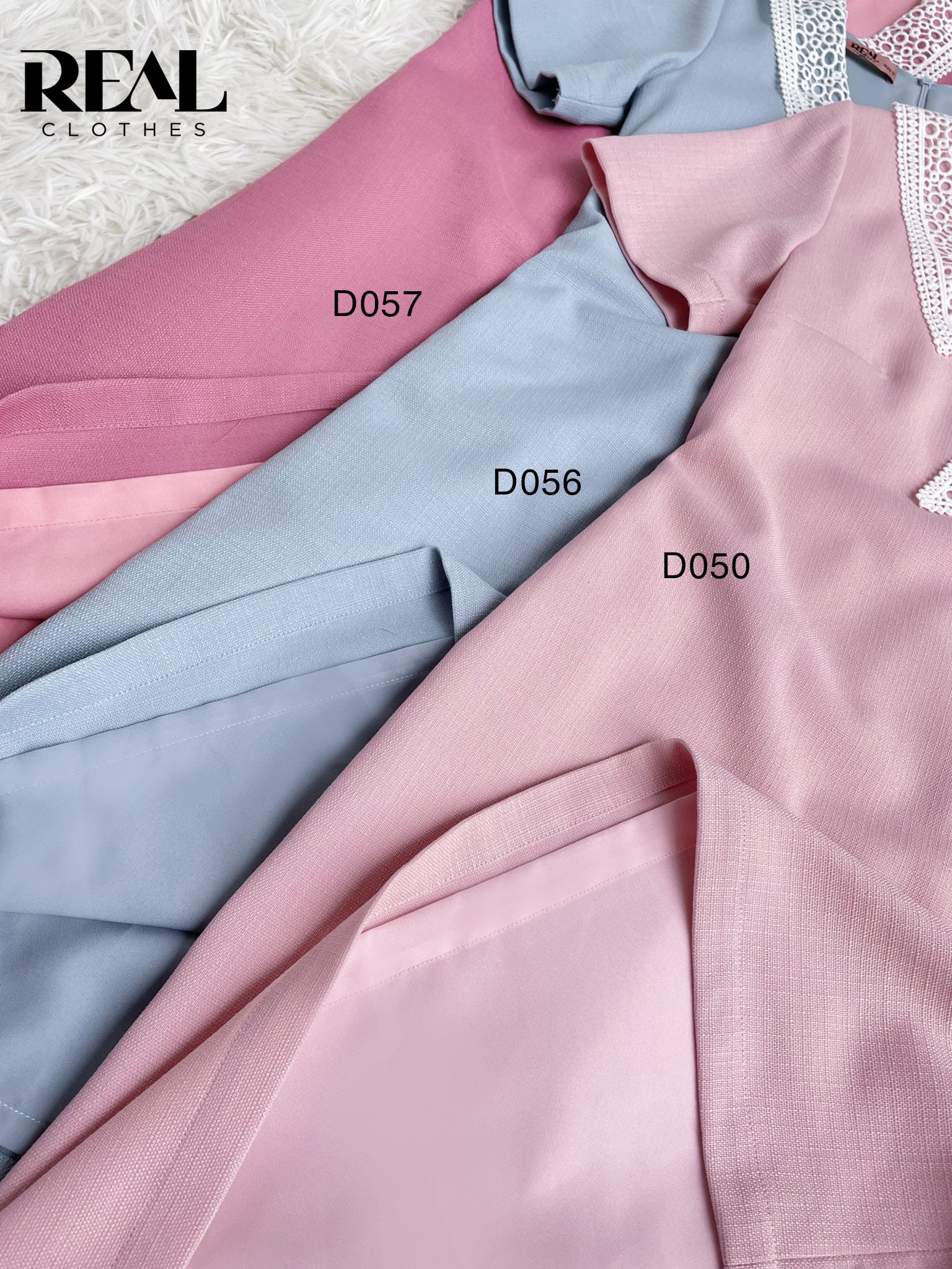 Đầm Lala hồng đậm FINAL SALE - size S