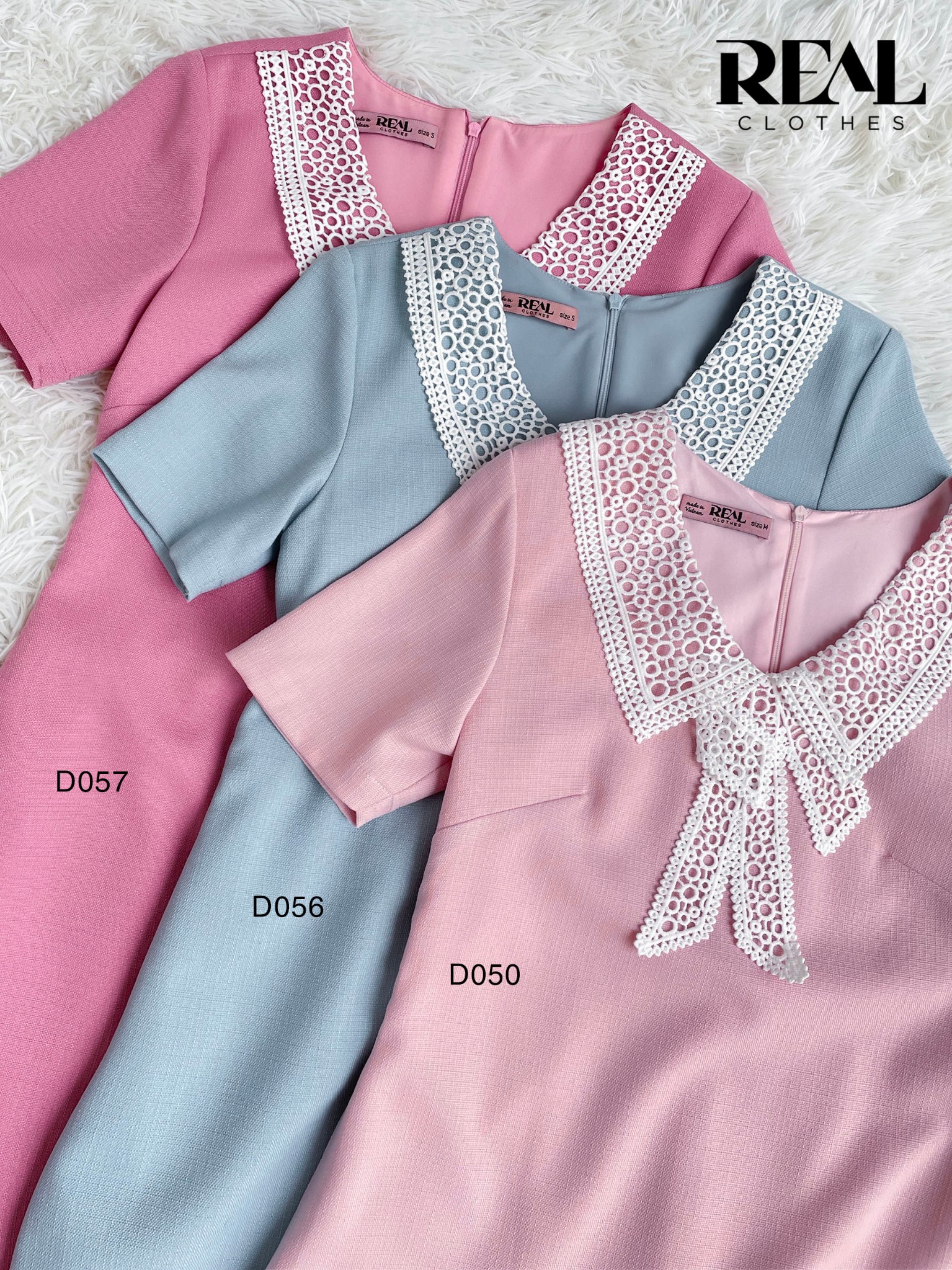 Đầm Lala hồng đậm FINAL SALE - size S