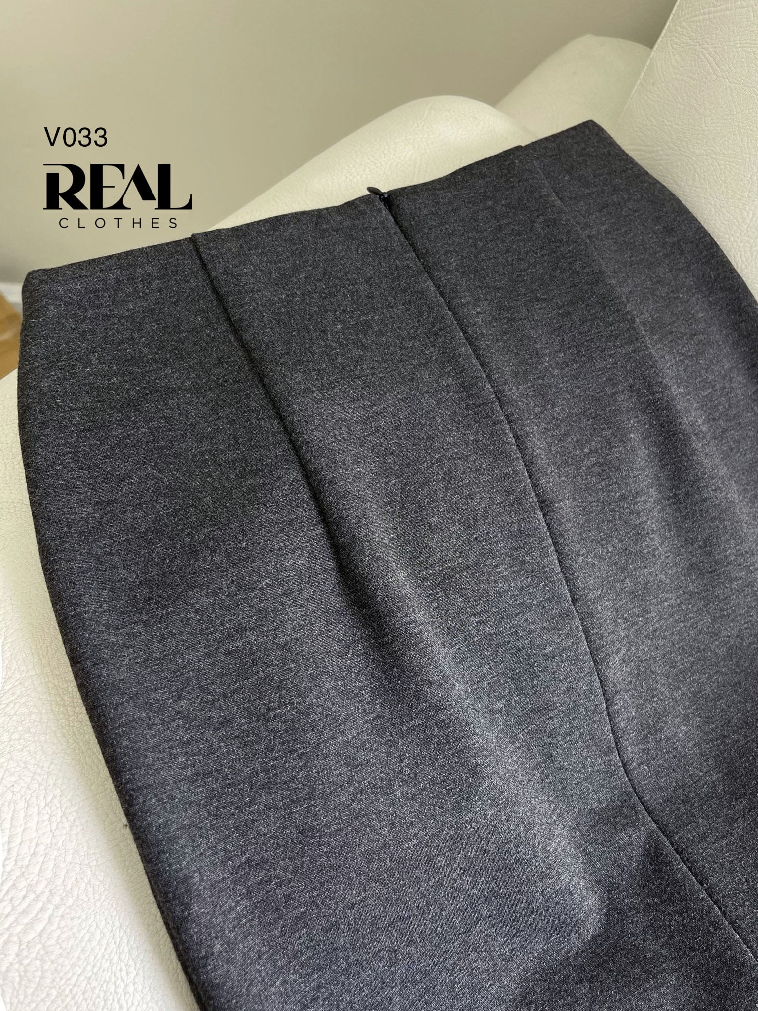 Bút chì midi thun xám SALE