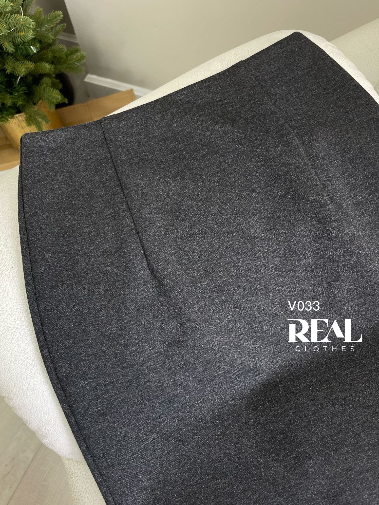 Bút chì midi thun xám SALE