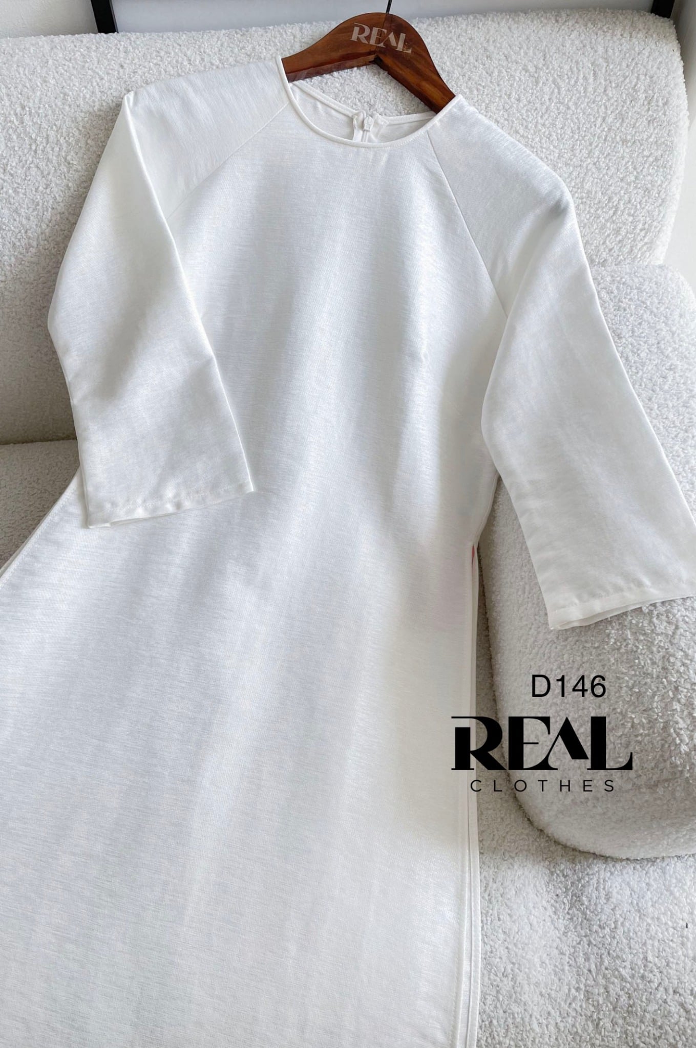 Áo dài cách tân moon