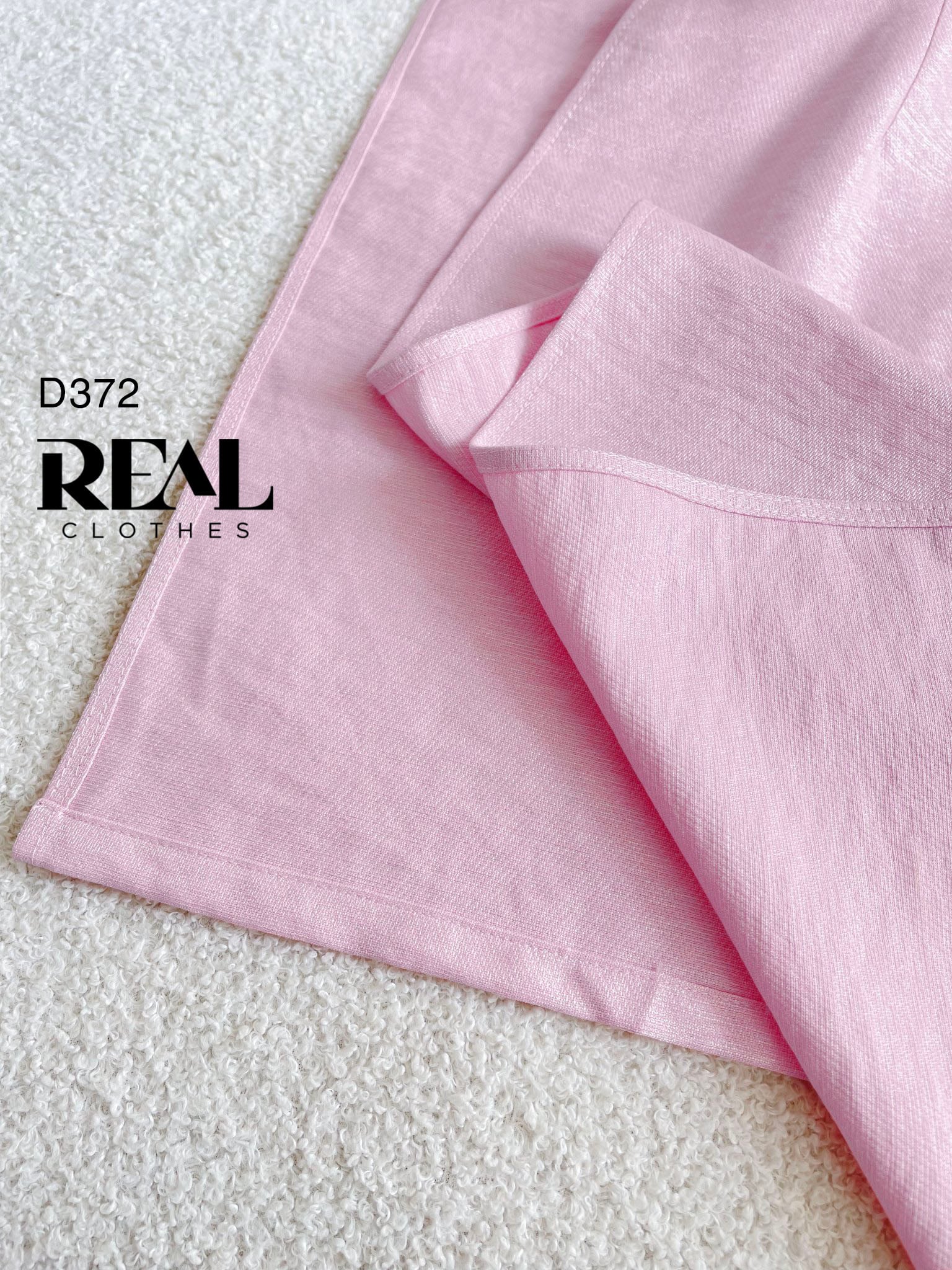 Áo dài cách tân rose