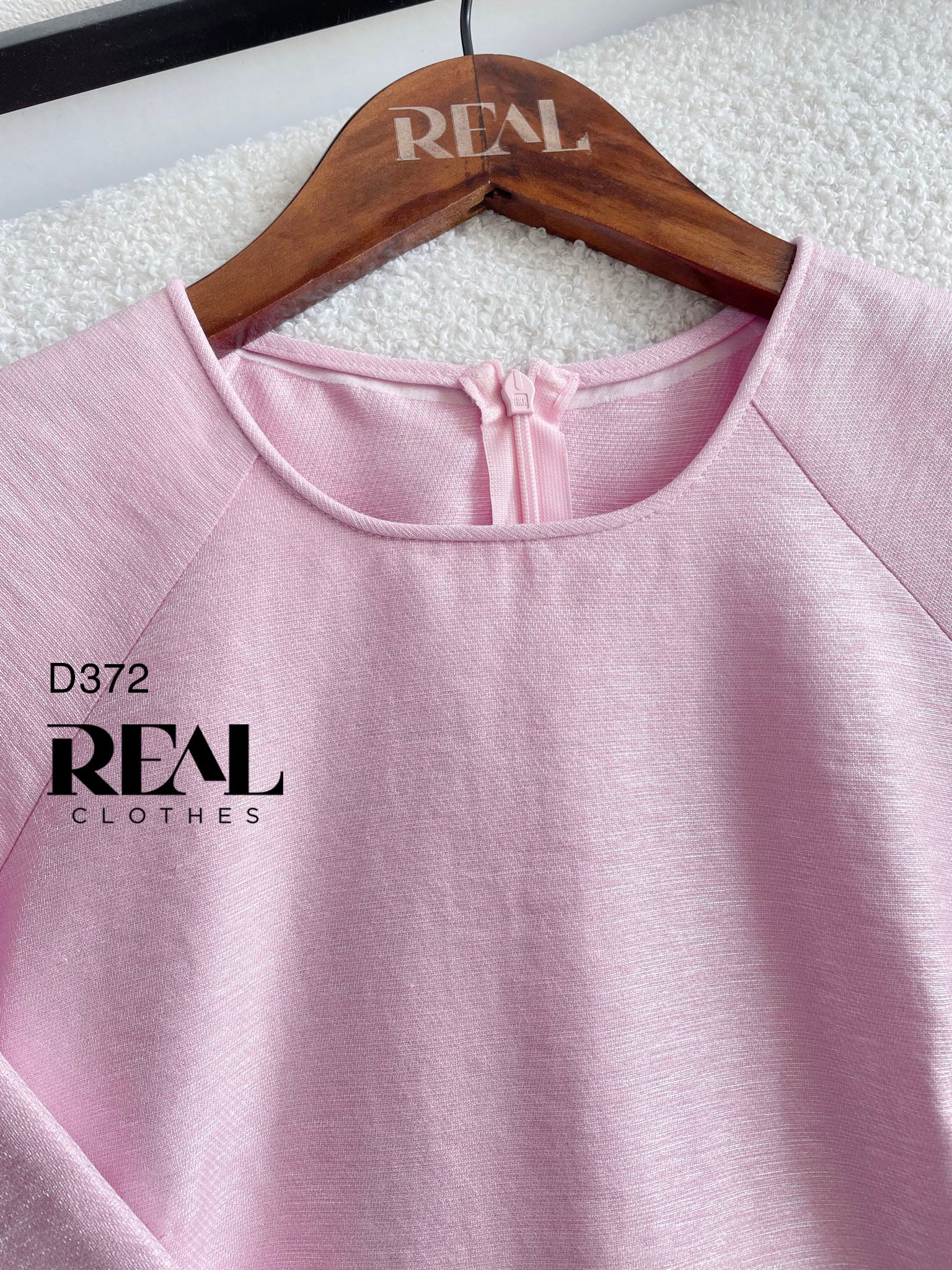 Áo dài cách tân rose