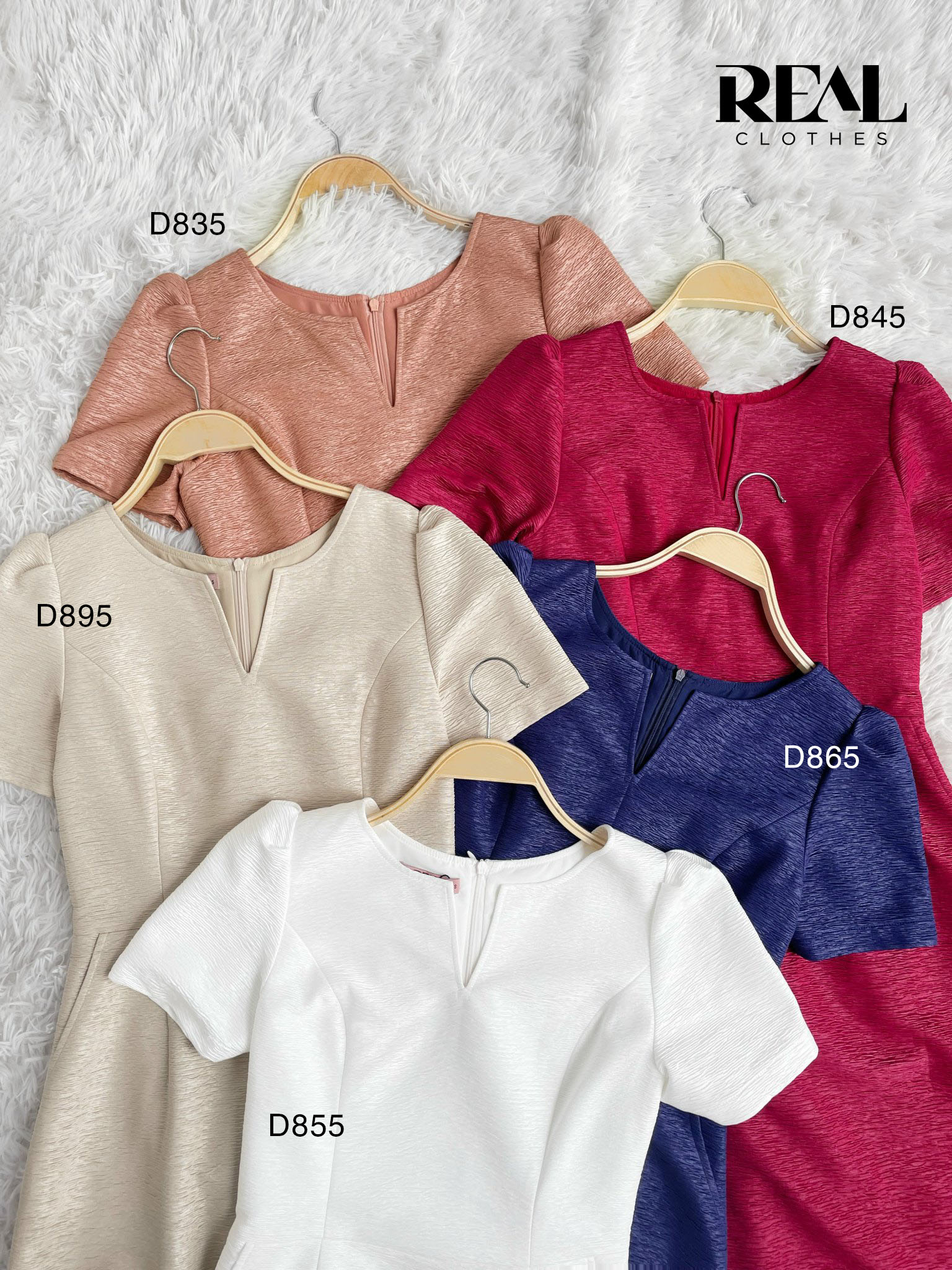 Đầm Hana kem SALE - size XS