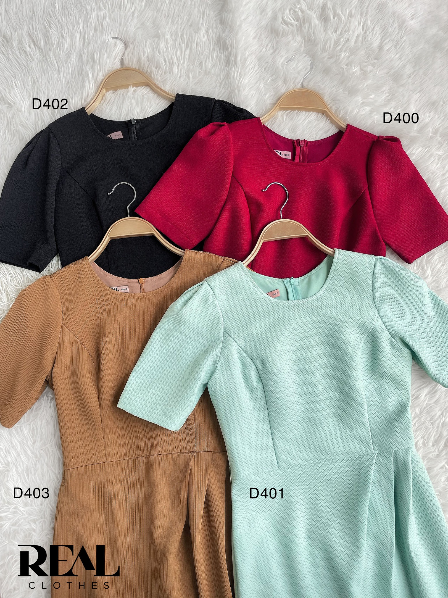 Đầm Diana cafe sữa (kèm belt) SALE