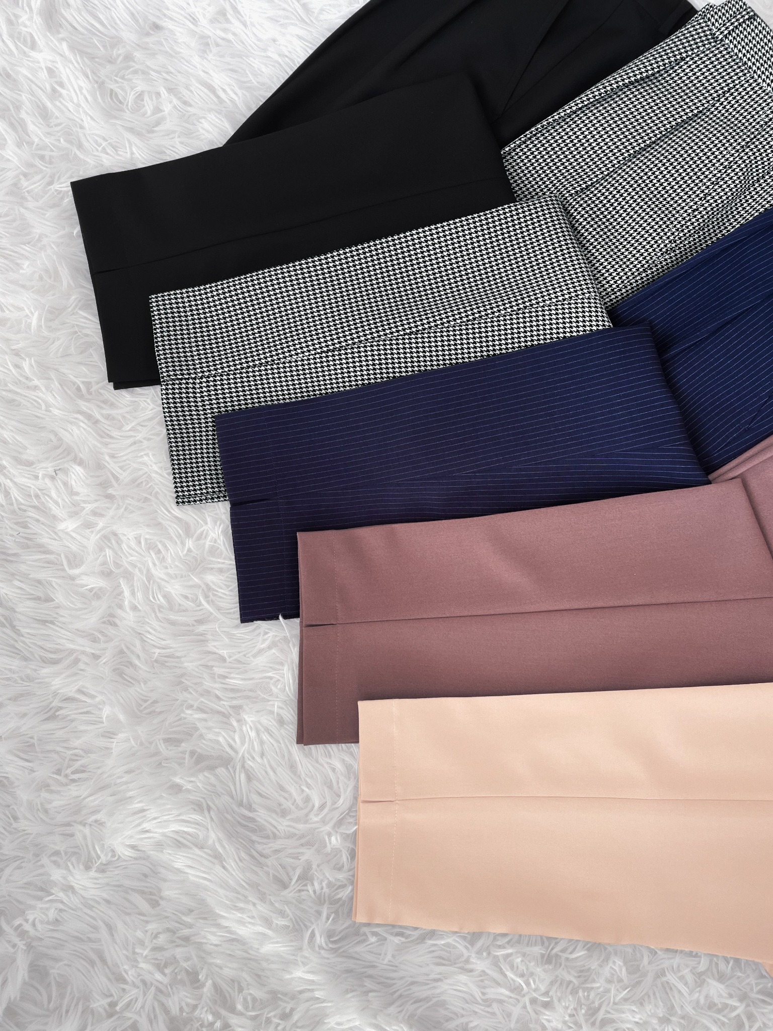 Quần lưng cao nude SALE