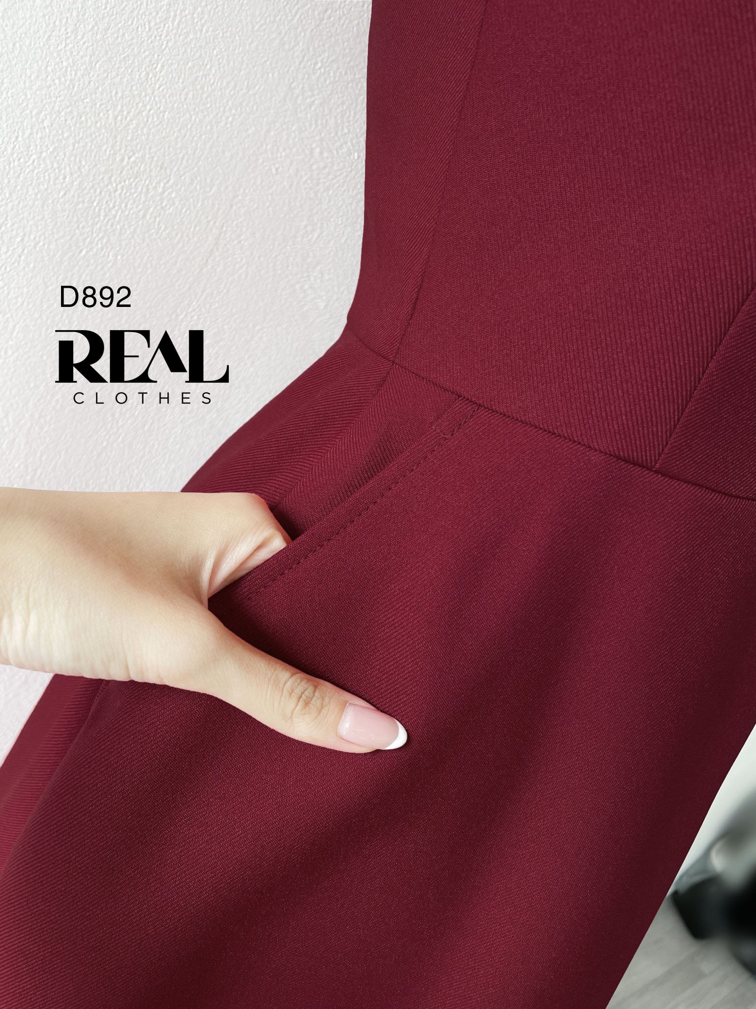 Đầm Annie đỏ SALE