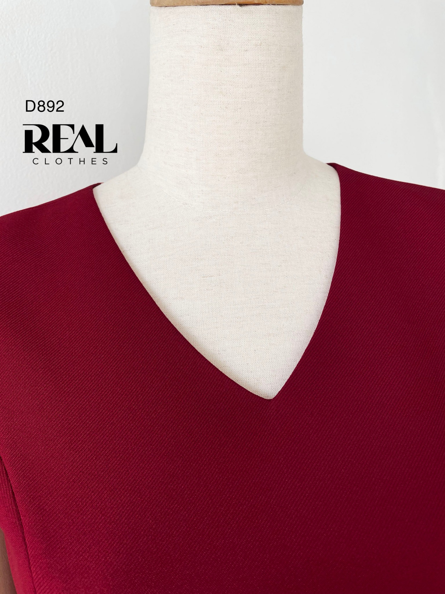 Đầm Annie đỏ SALE