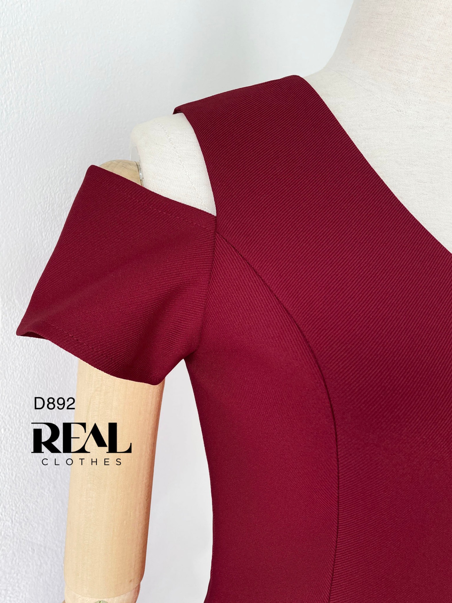 Đầm Annie đỏ SALE