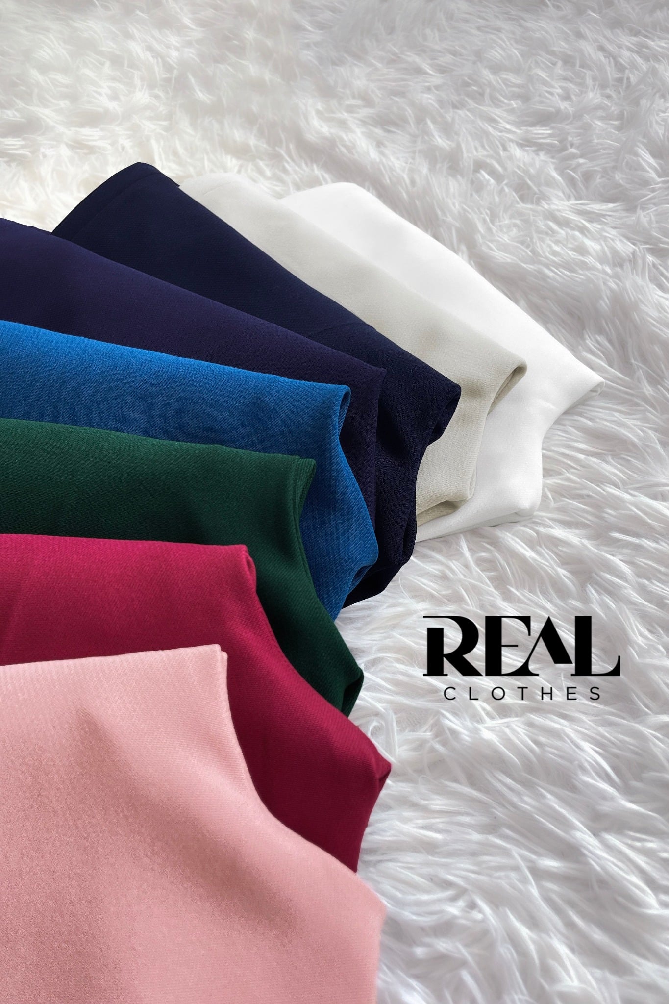 Quần lưng cao cindy xanh đen SALE - size XS