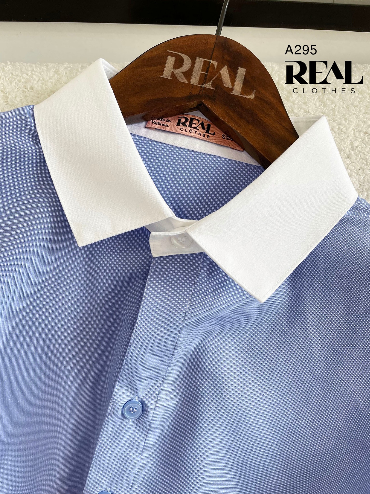 Sơ mi phối cổ Yola