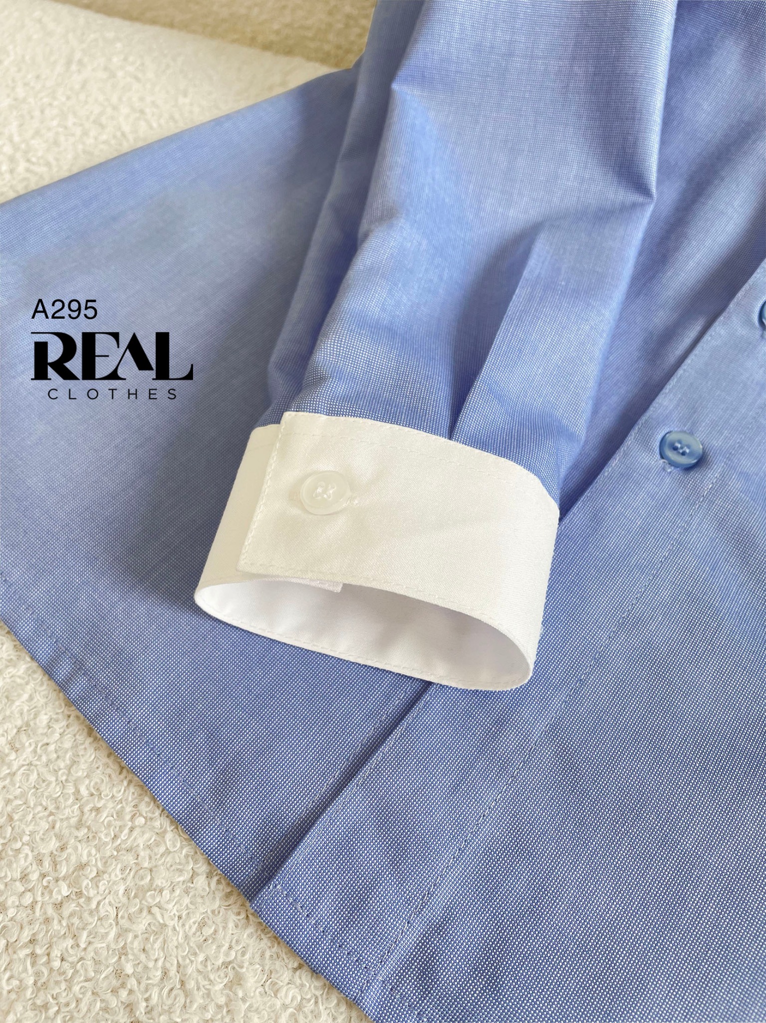 Sơ mi phối cổ Yola