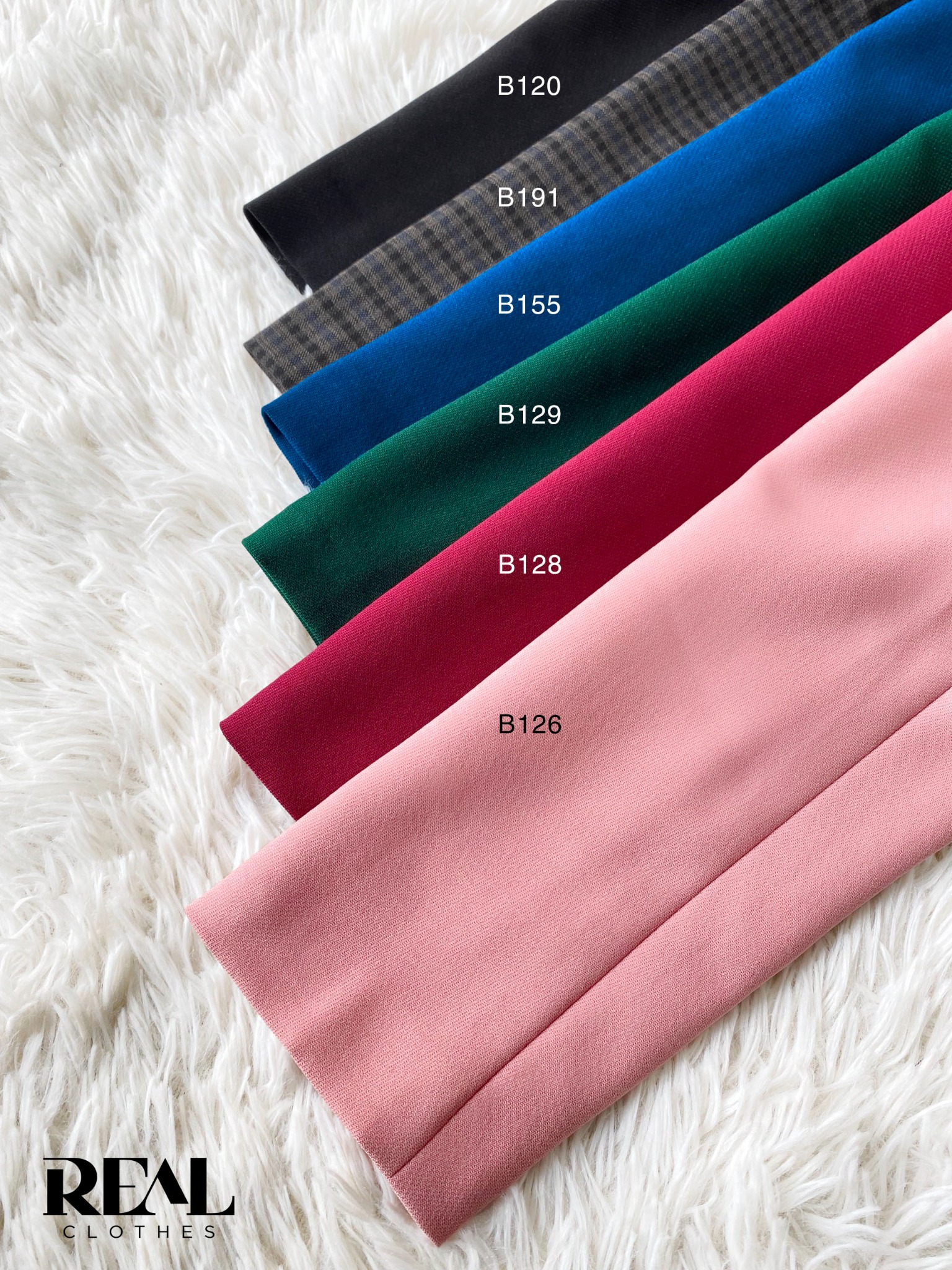 Blazer 2 lớp hồng đậm