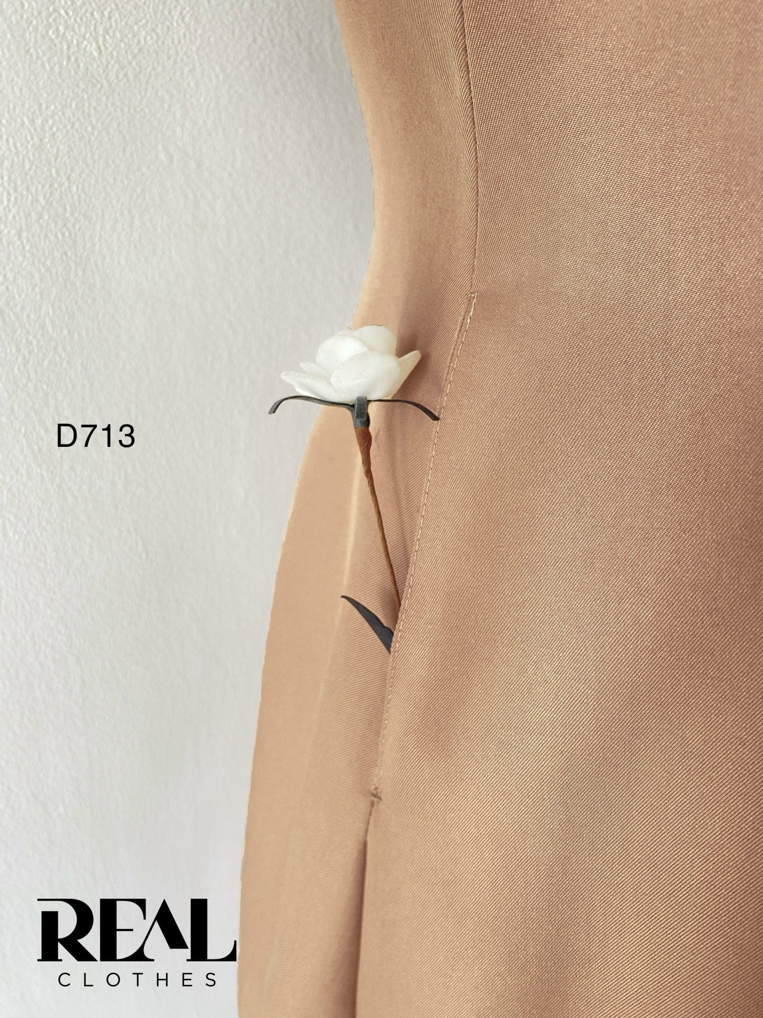 Đầm Daisy cafe sữa SALE