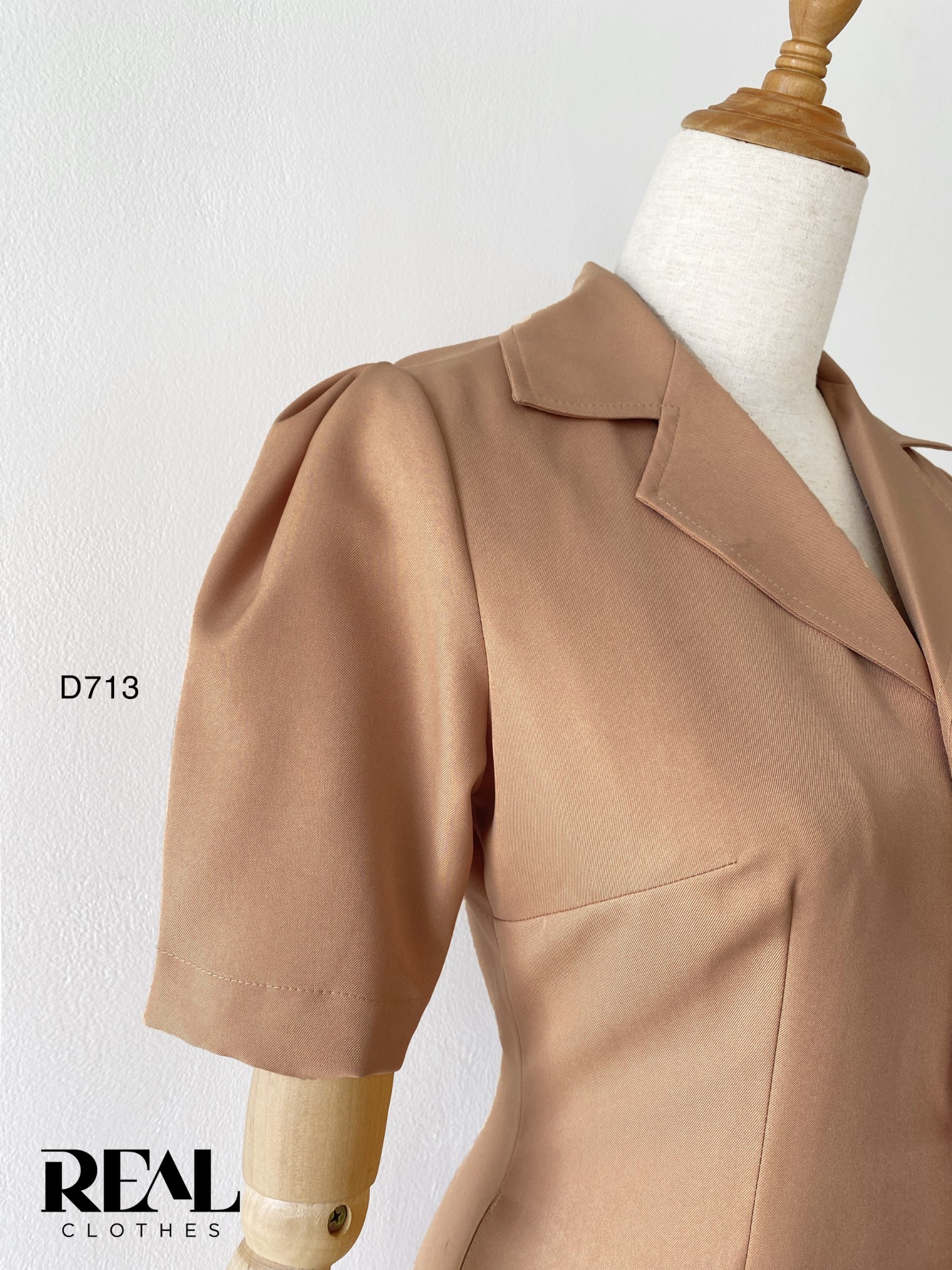 Đầm Daisy cafe sữa SALE