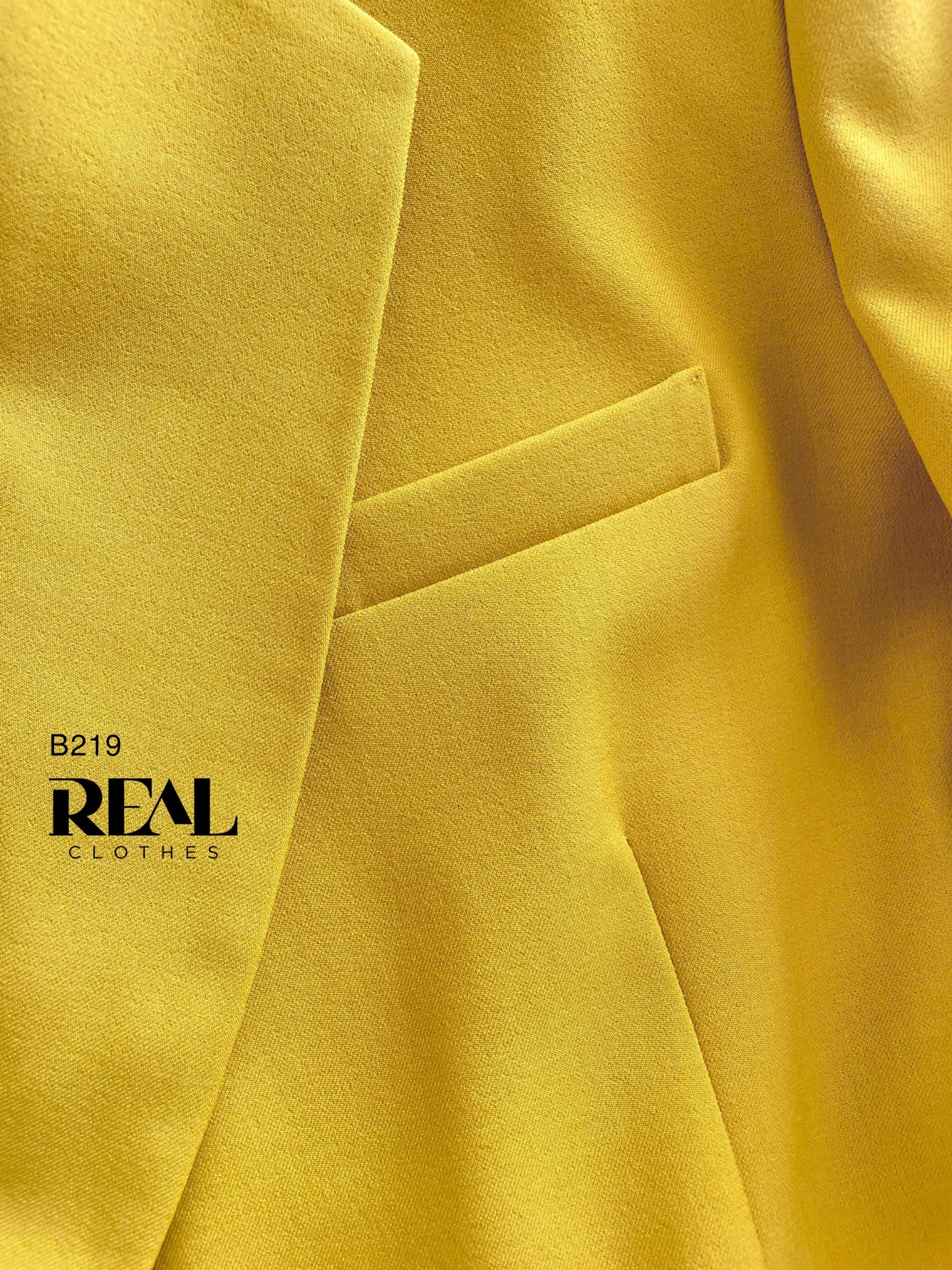 Blazer Paris vàng SALE - size M