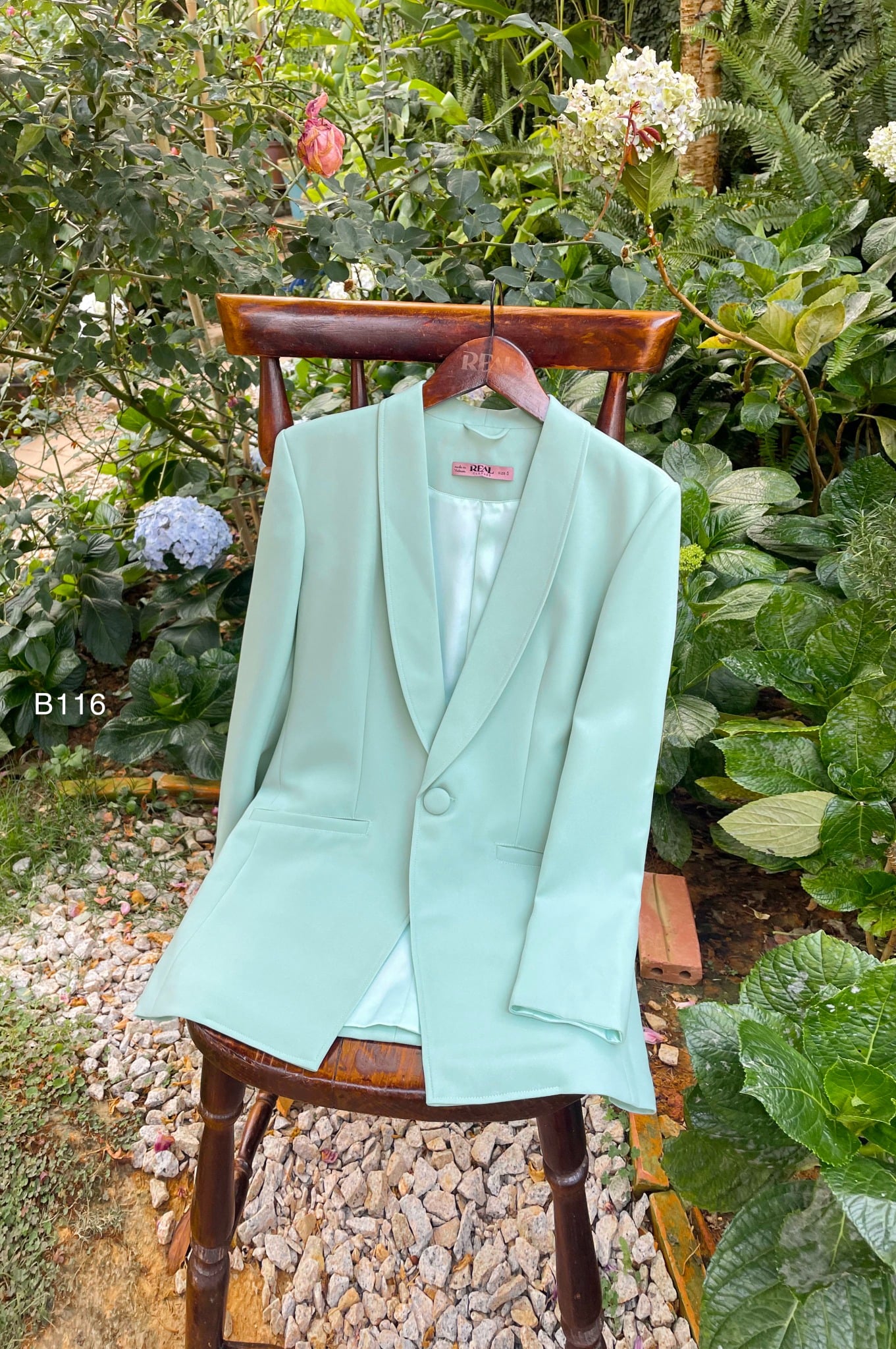 Blazer HQ mint