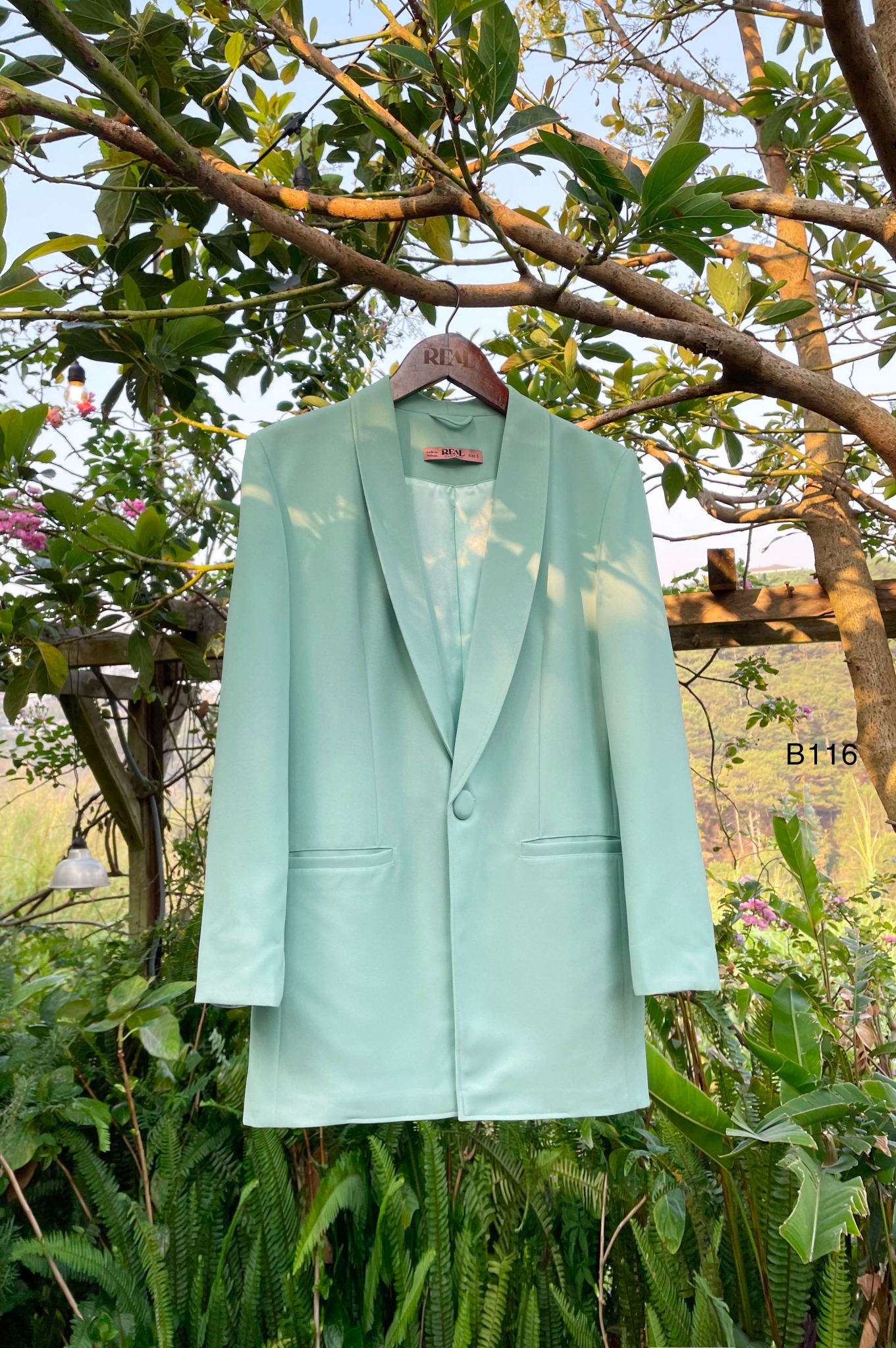 Blazer HQ mint
