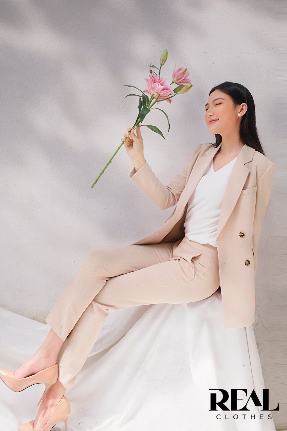 Blazer Paris nude SALE