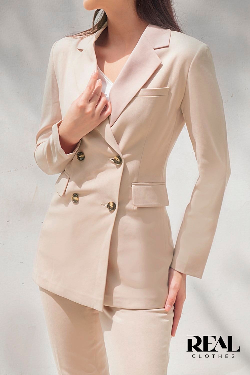 Blazer Paris nude SALE