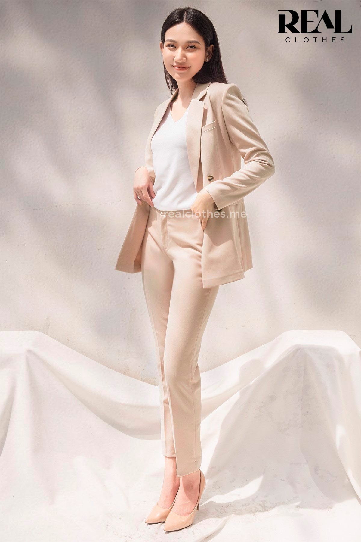 Blazer Paris nude SALE