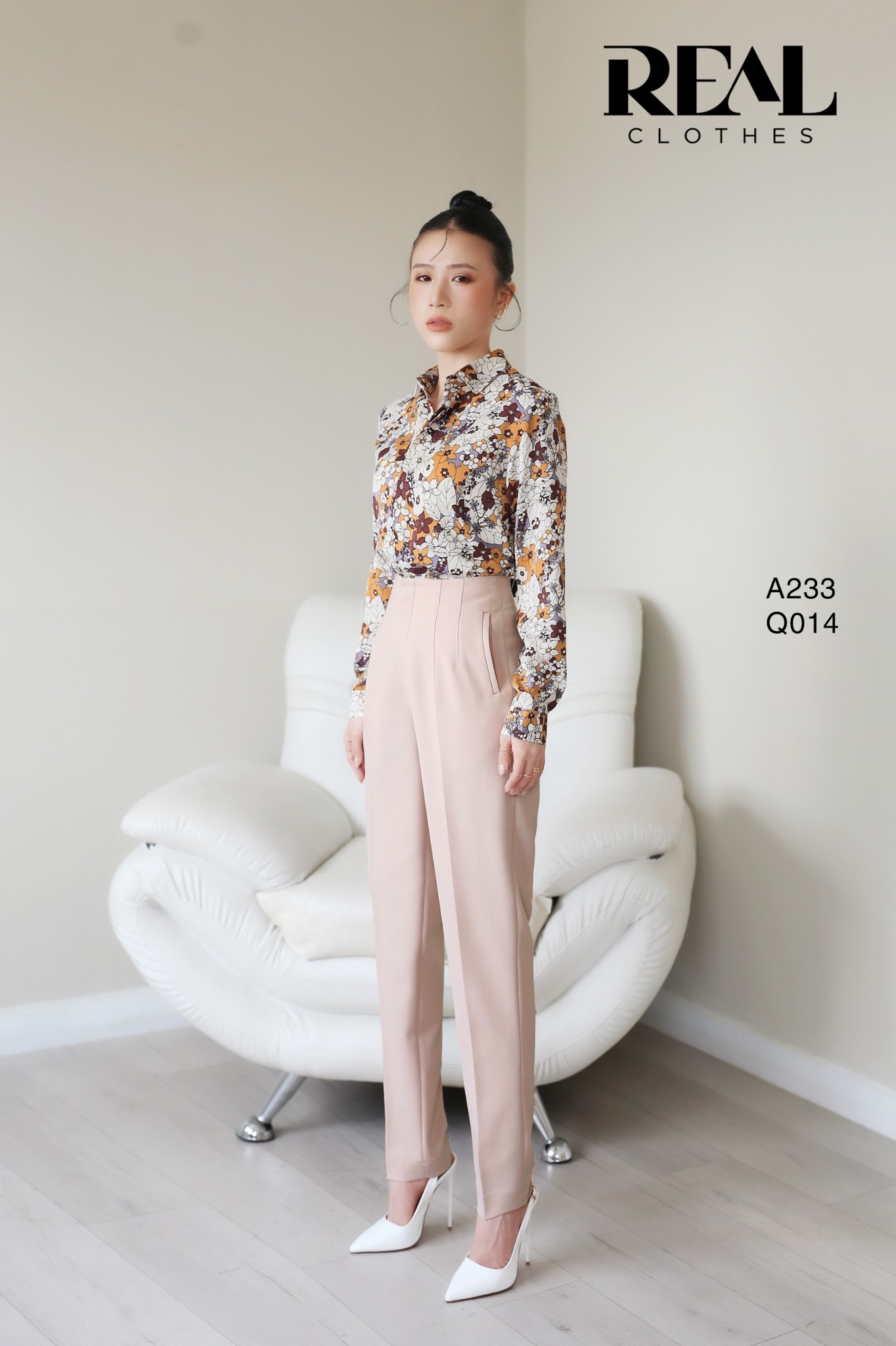 Quần Tokyo cindy nude