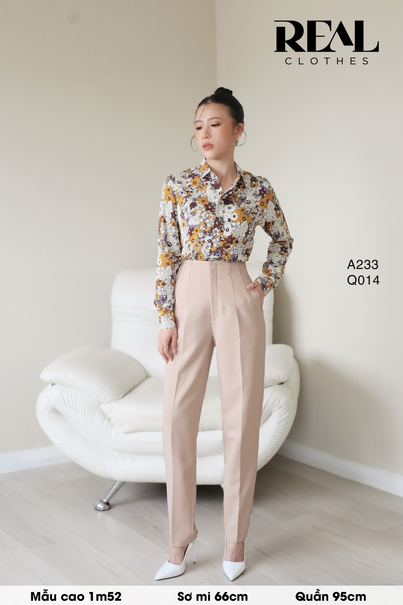 Quần Tokyo cindy nude