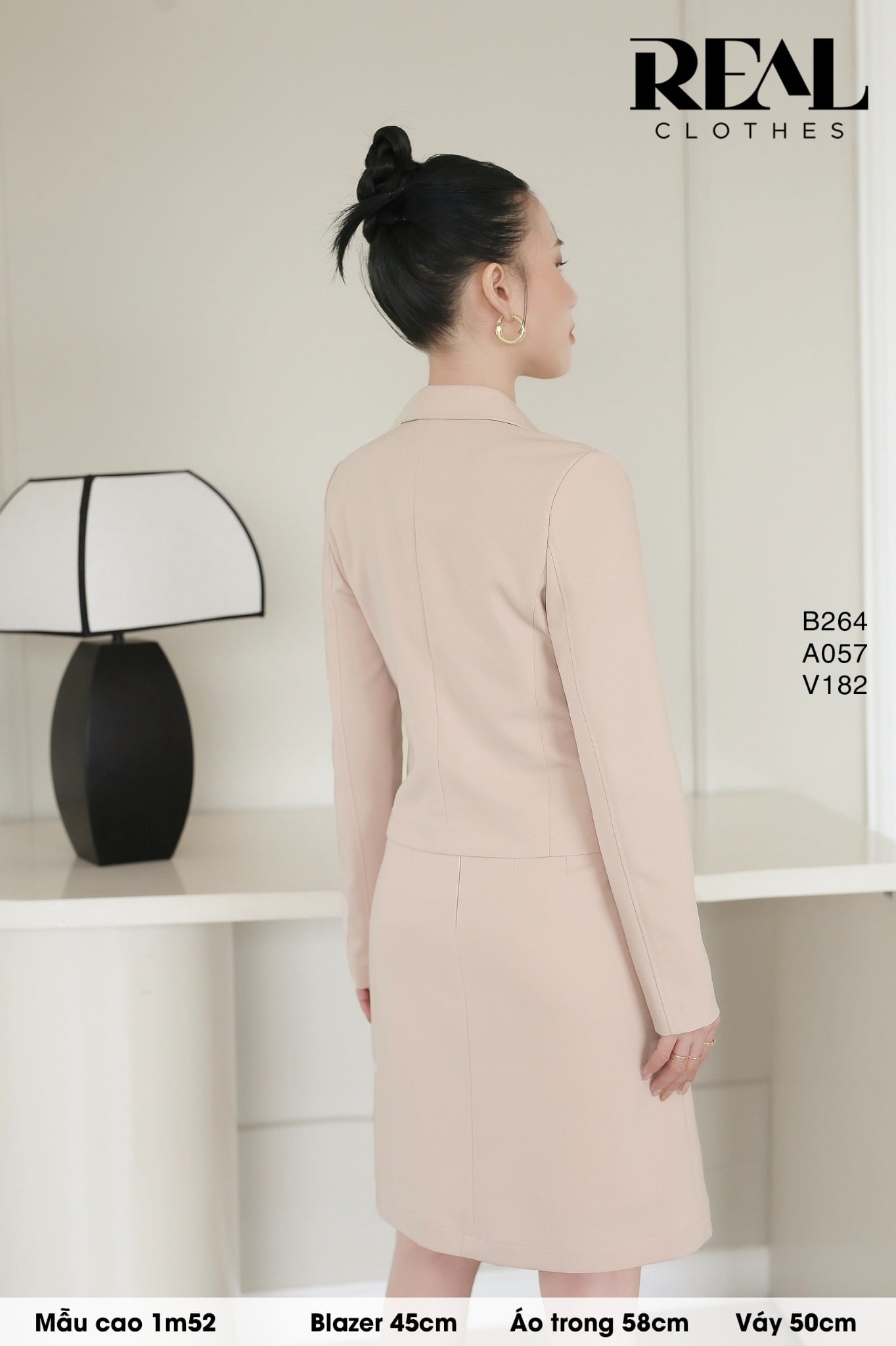 Blazer Lisa cindy nude SALE