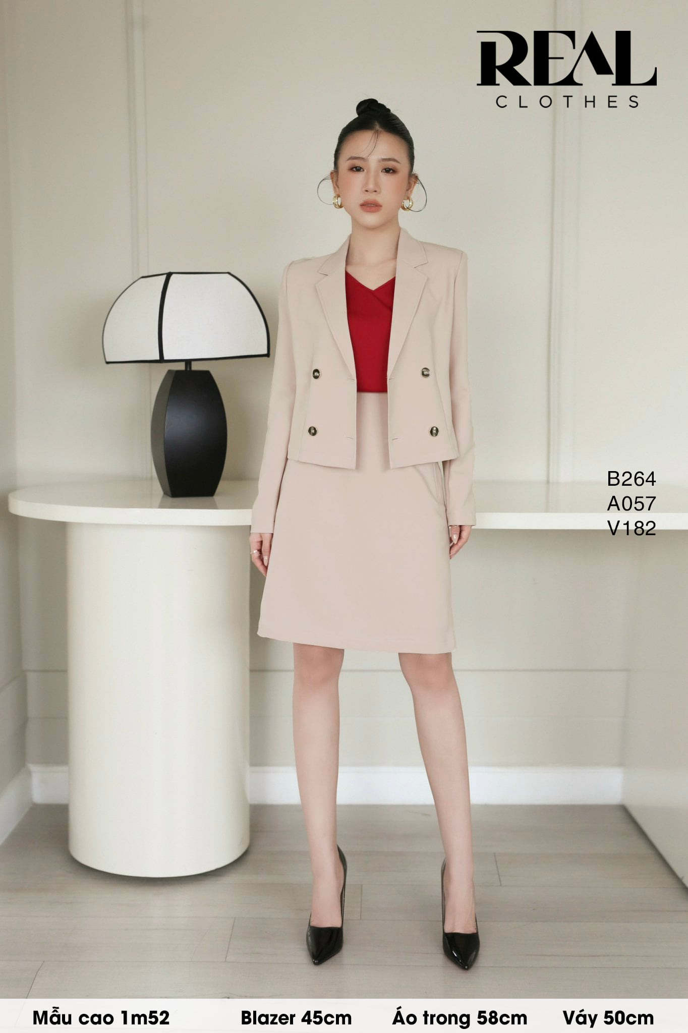 Blazer Lisa cindy nude SALE
