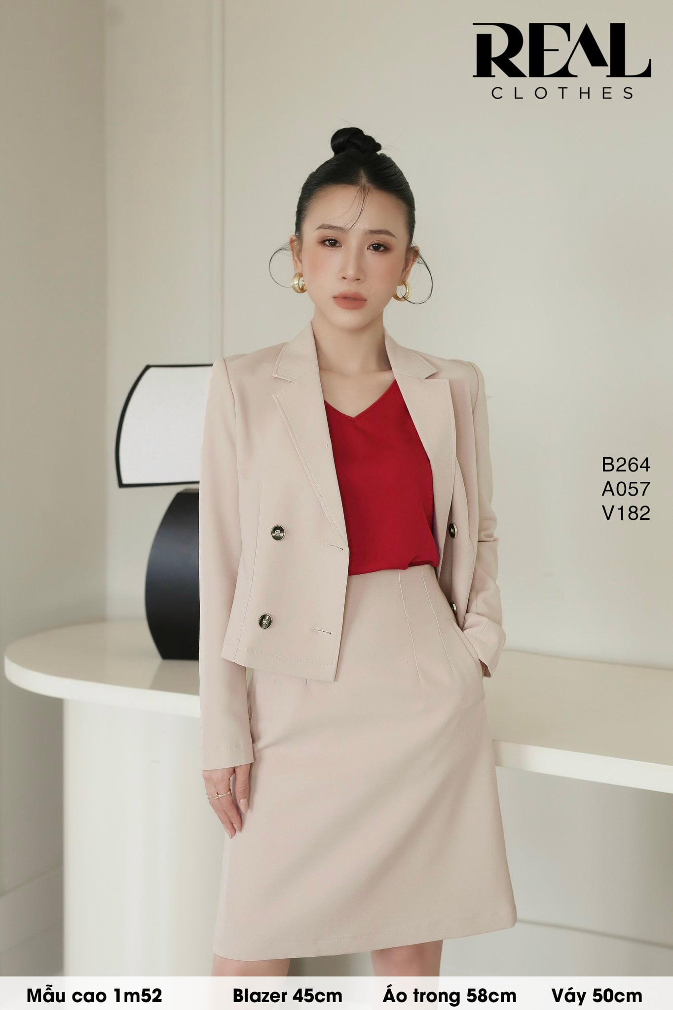 Blazer Lisa cindy nude SALE