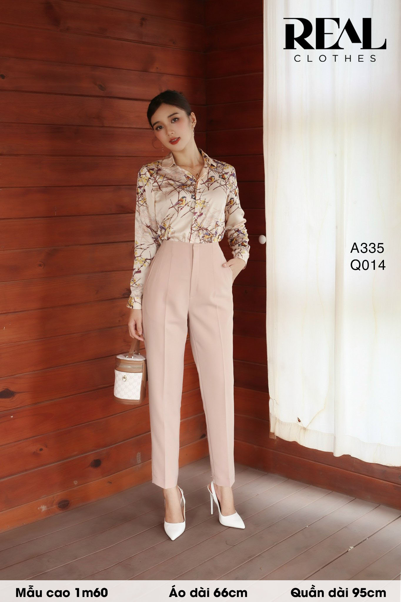 Quần Tokyo cindy nude