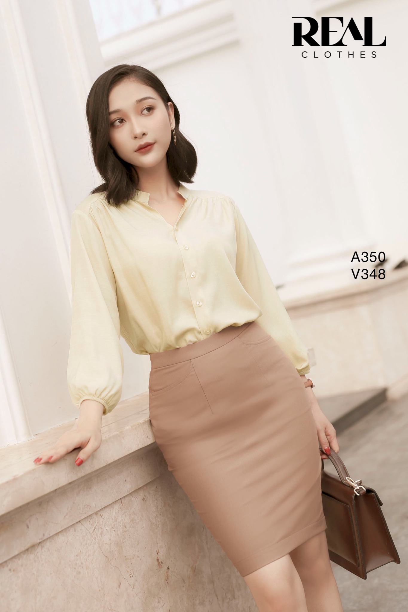 Bút chì túi cafe sữa