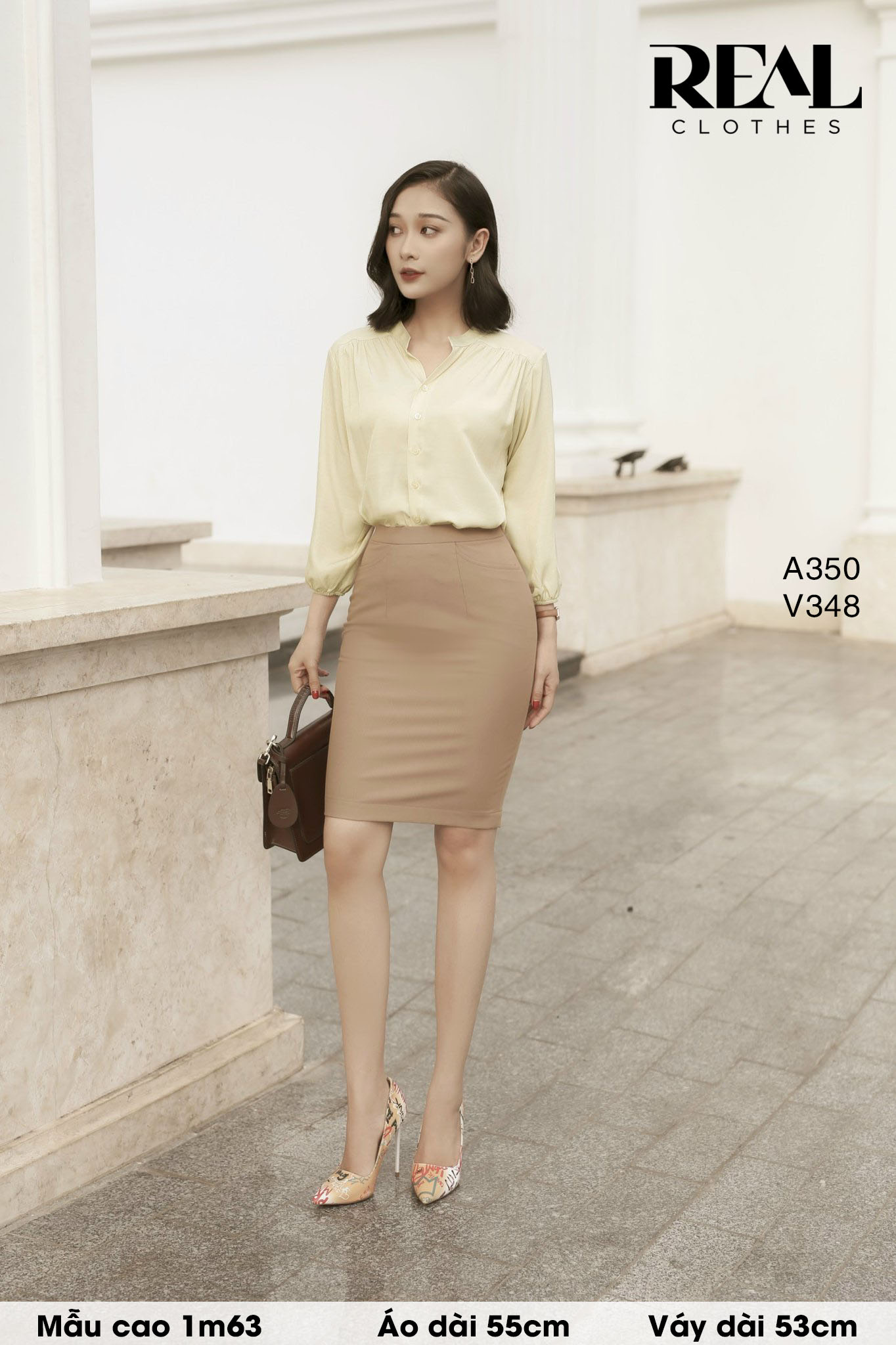 Bút chì túi cafe sữa