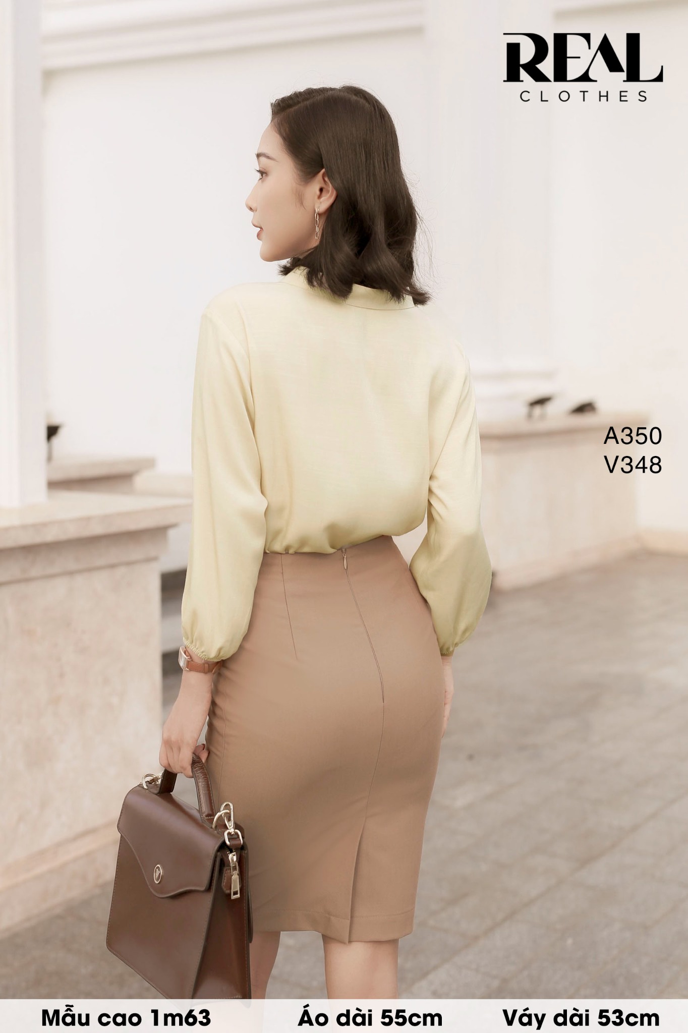 Bút chì túi cafe sữa