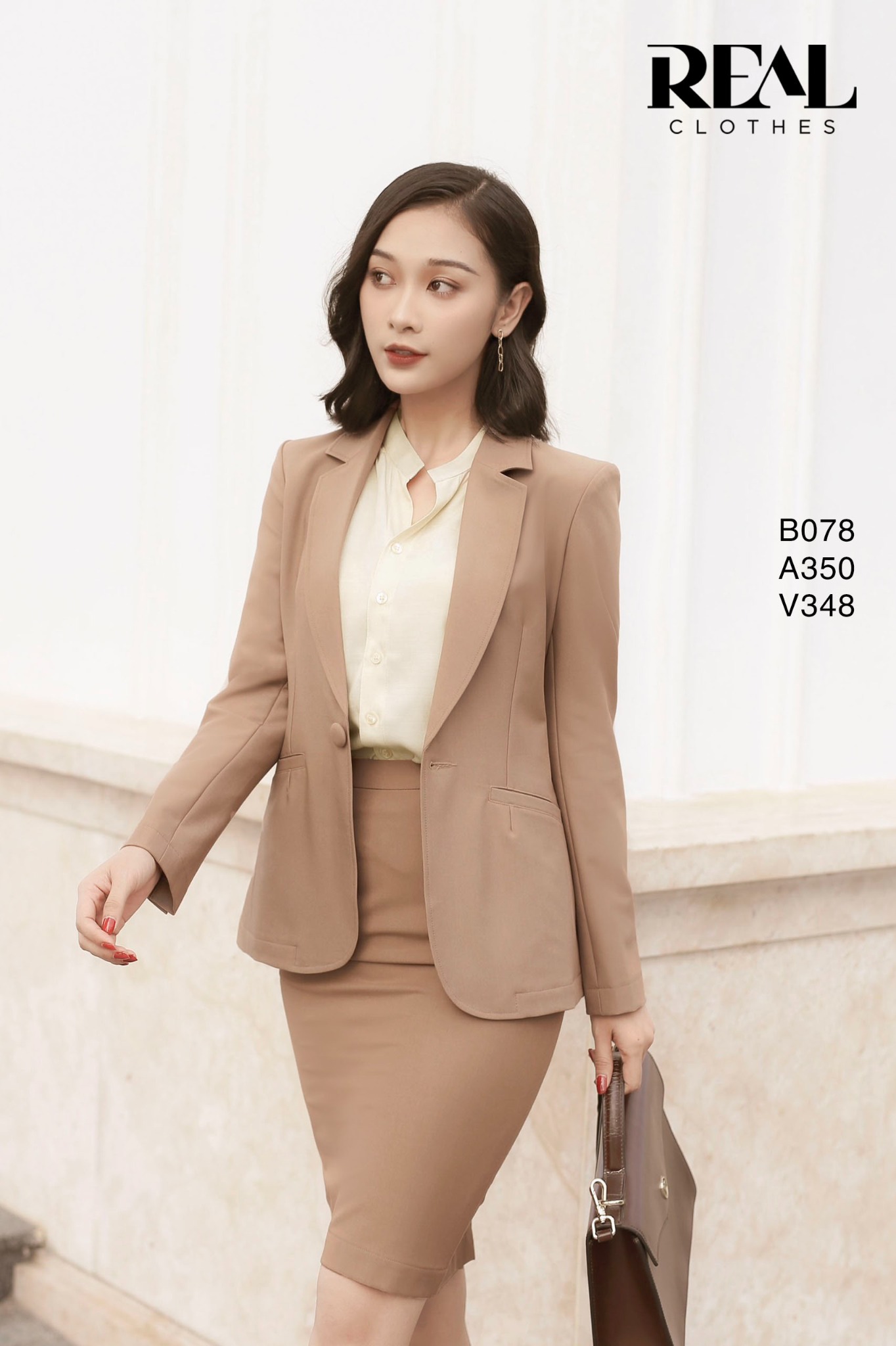 Bút chì túi cafe sữa