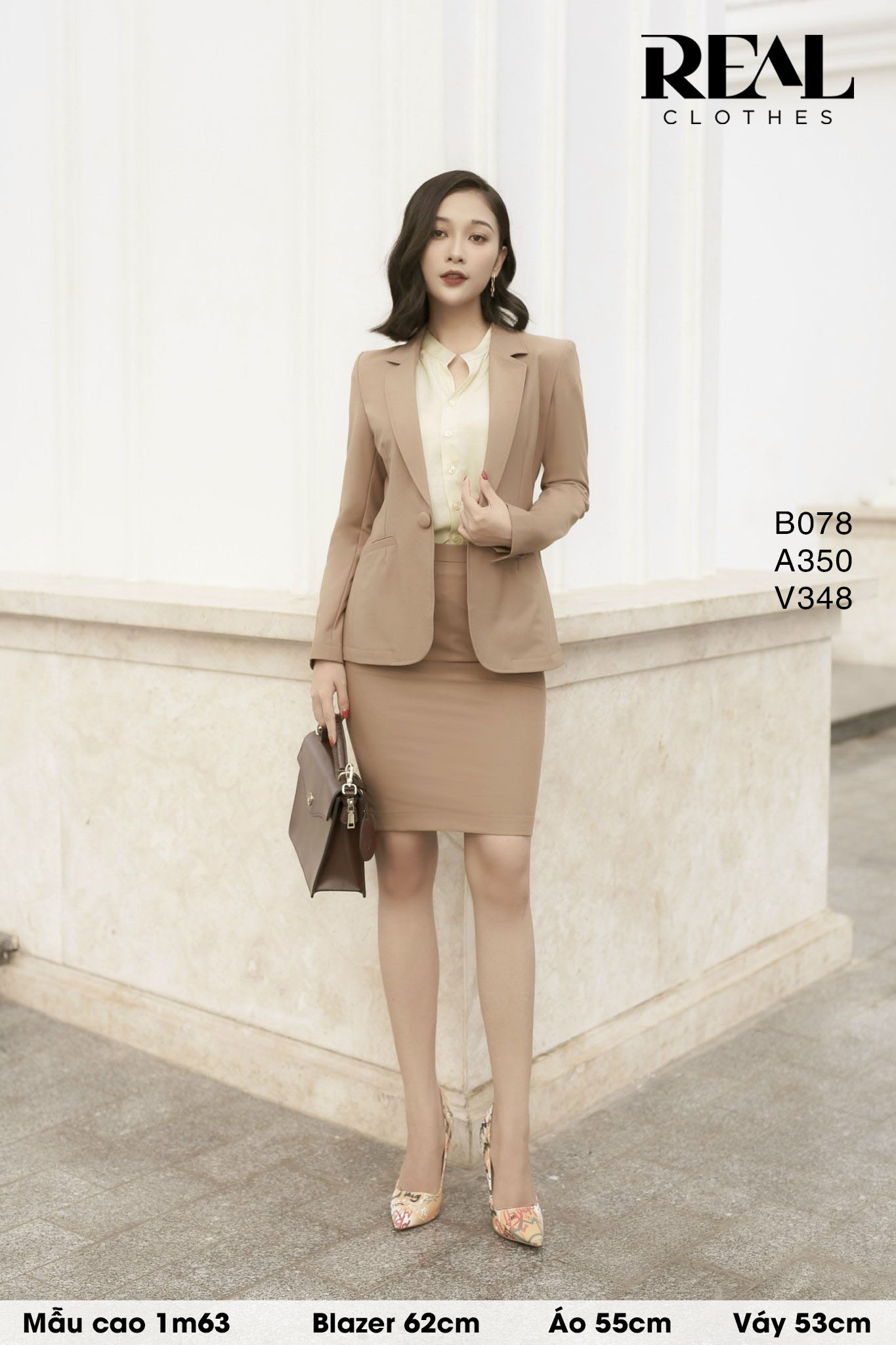 Bút chì túi cafe sữa