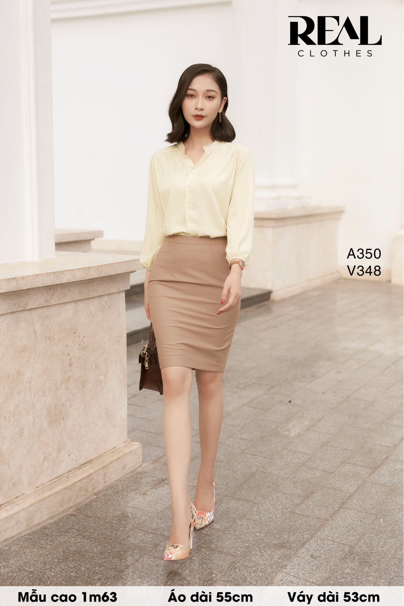 Bút chì túi cafe sữa