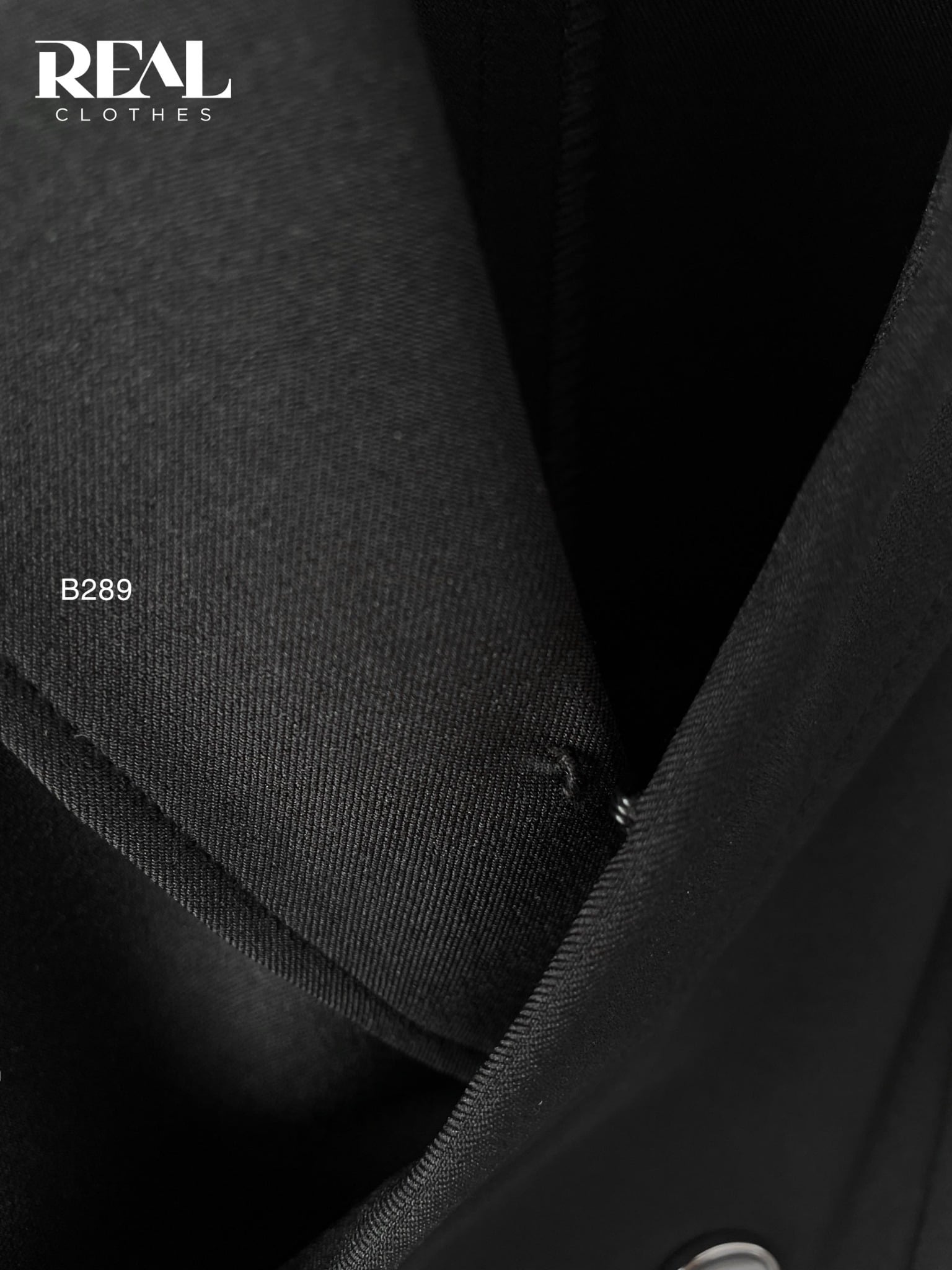 Blazer croptop đen SALE - size XS