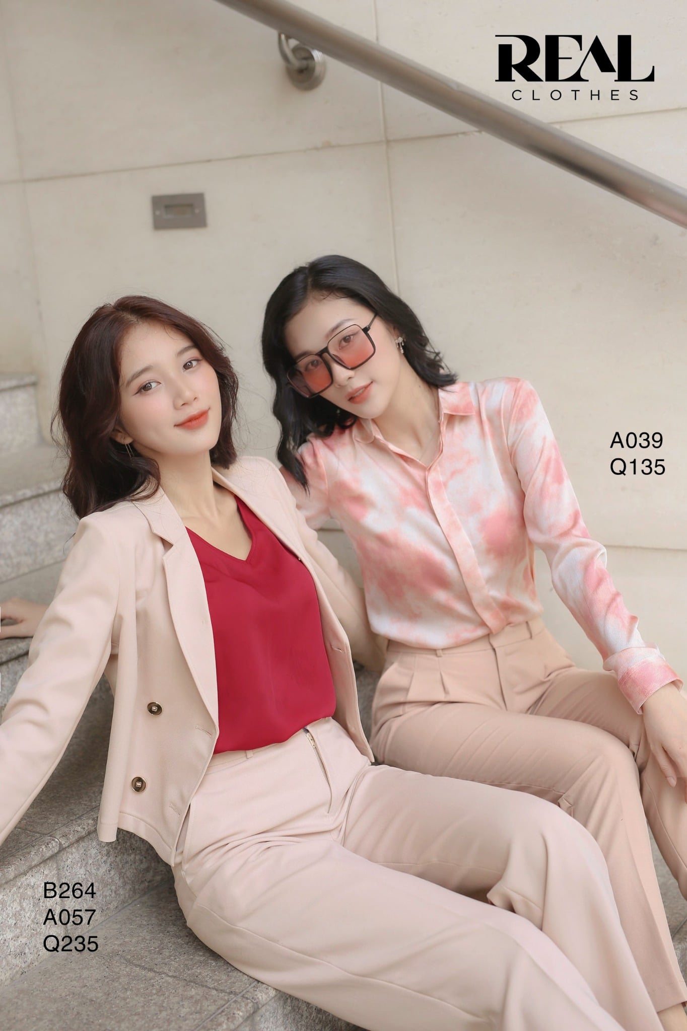 Blazer Lisa cindy nude SALE