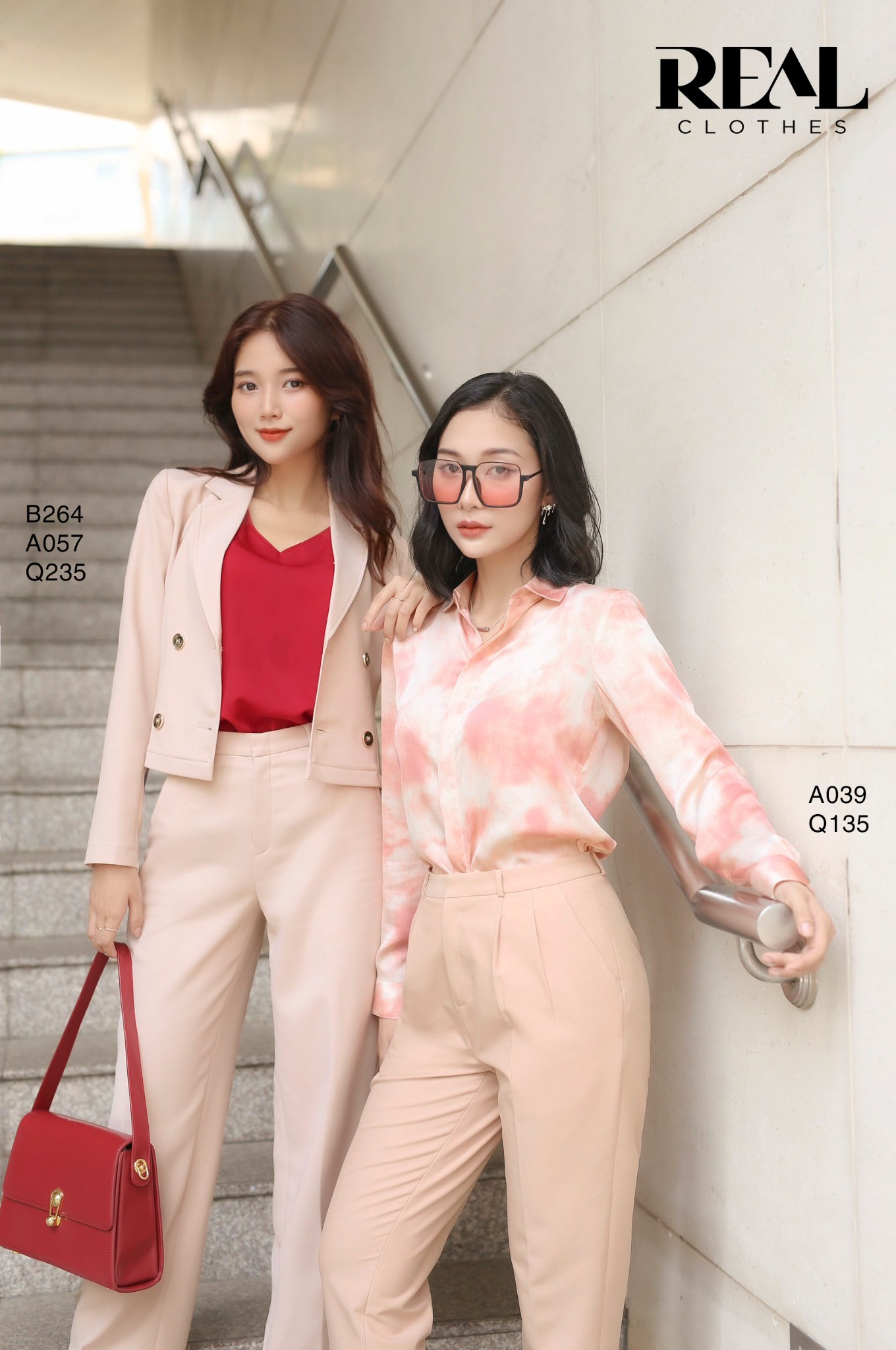 Quần lưng cao nude SALE