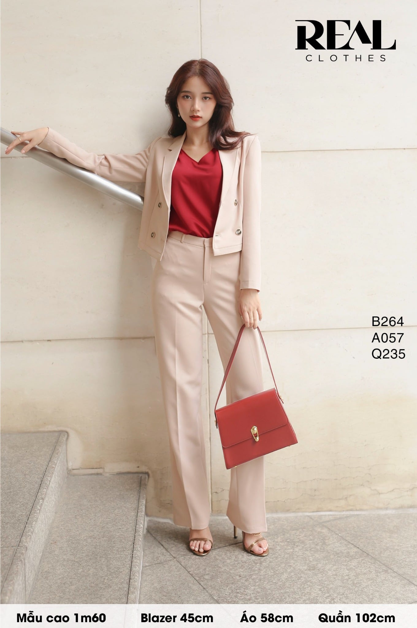 Blazer Lisa cindy nude SALE