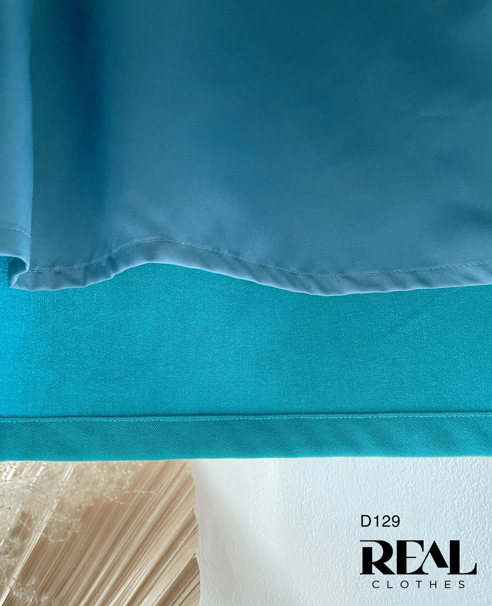 Đầm cổ ve form A xanh cổ vịt MỚI SALE - size M