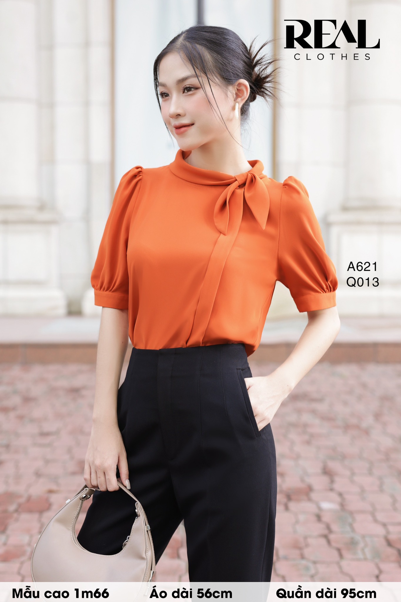 Quần Tokyo cindy đen