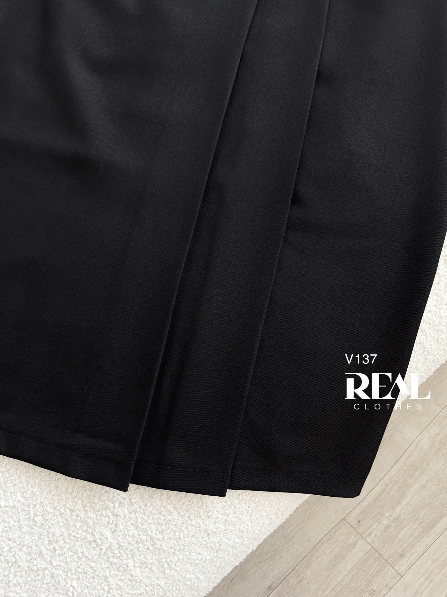 Váy Kyo đen MỚI FINAL SALE