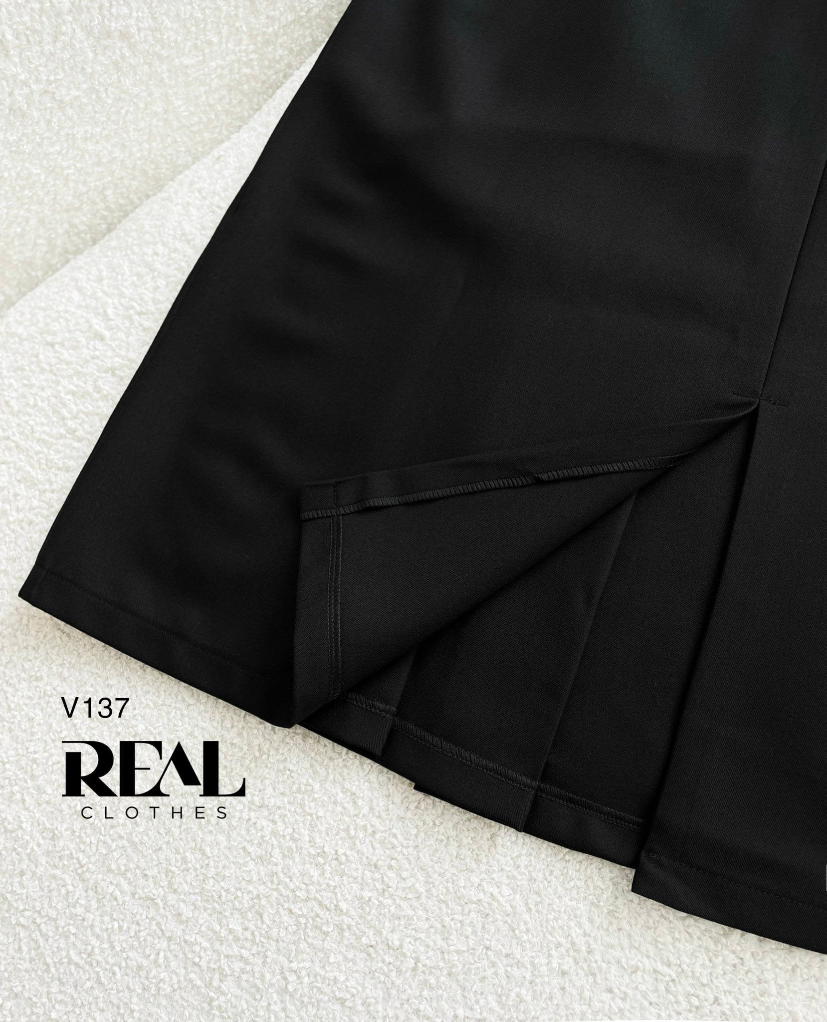 Váy Kyo đen MỚI FINAL SALE