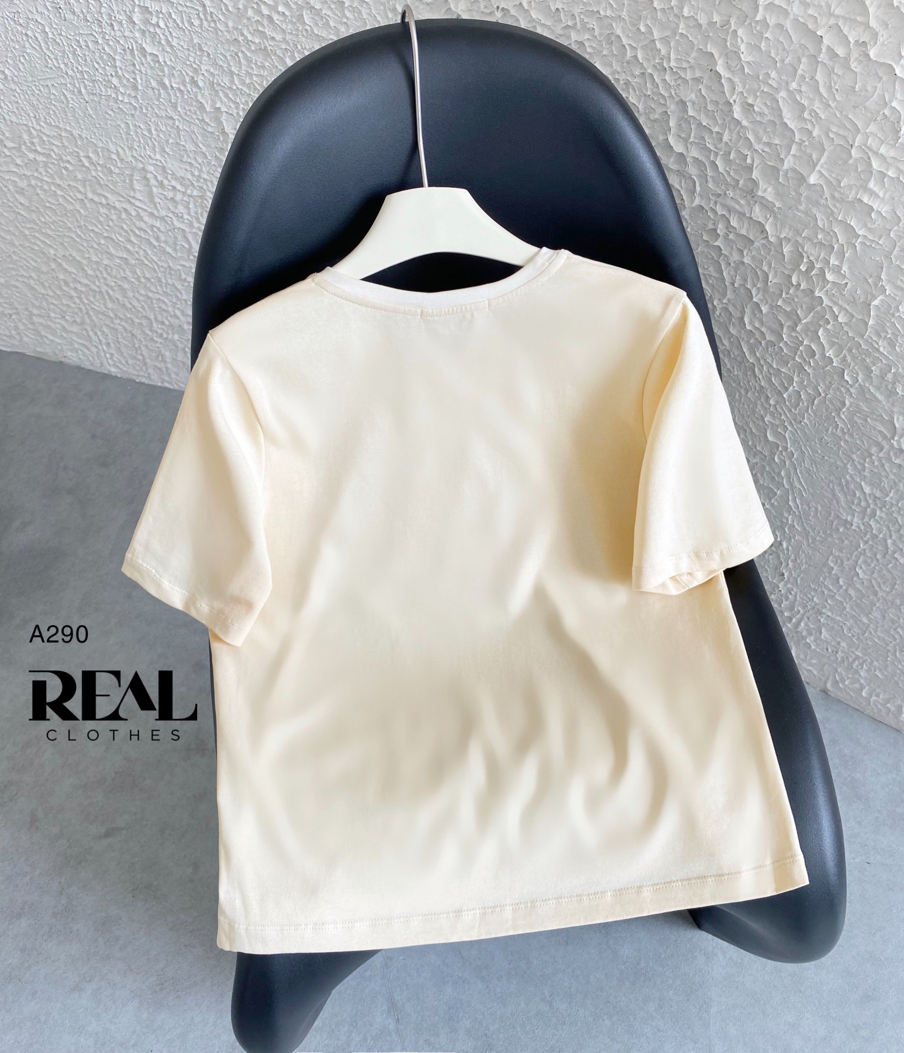 Áo thun cotton nude SALE